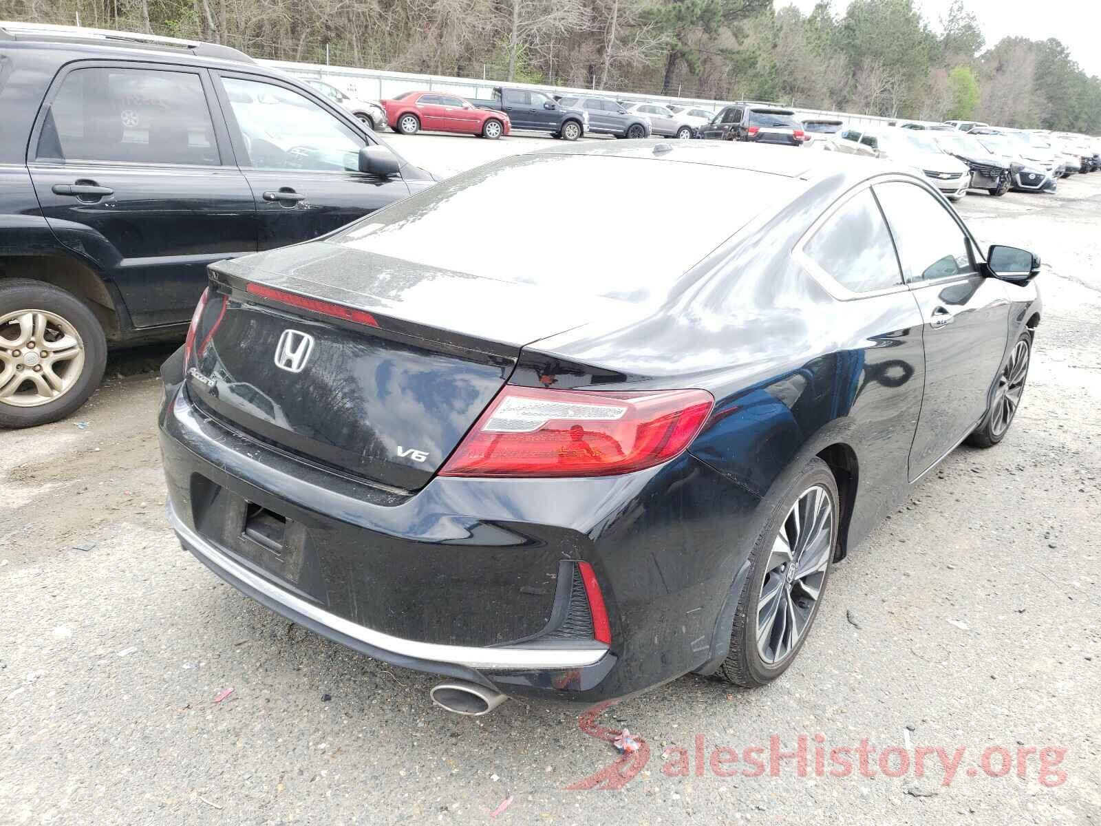 1HGCT2B88GA002877 2016 HONDA ACCORD