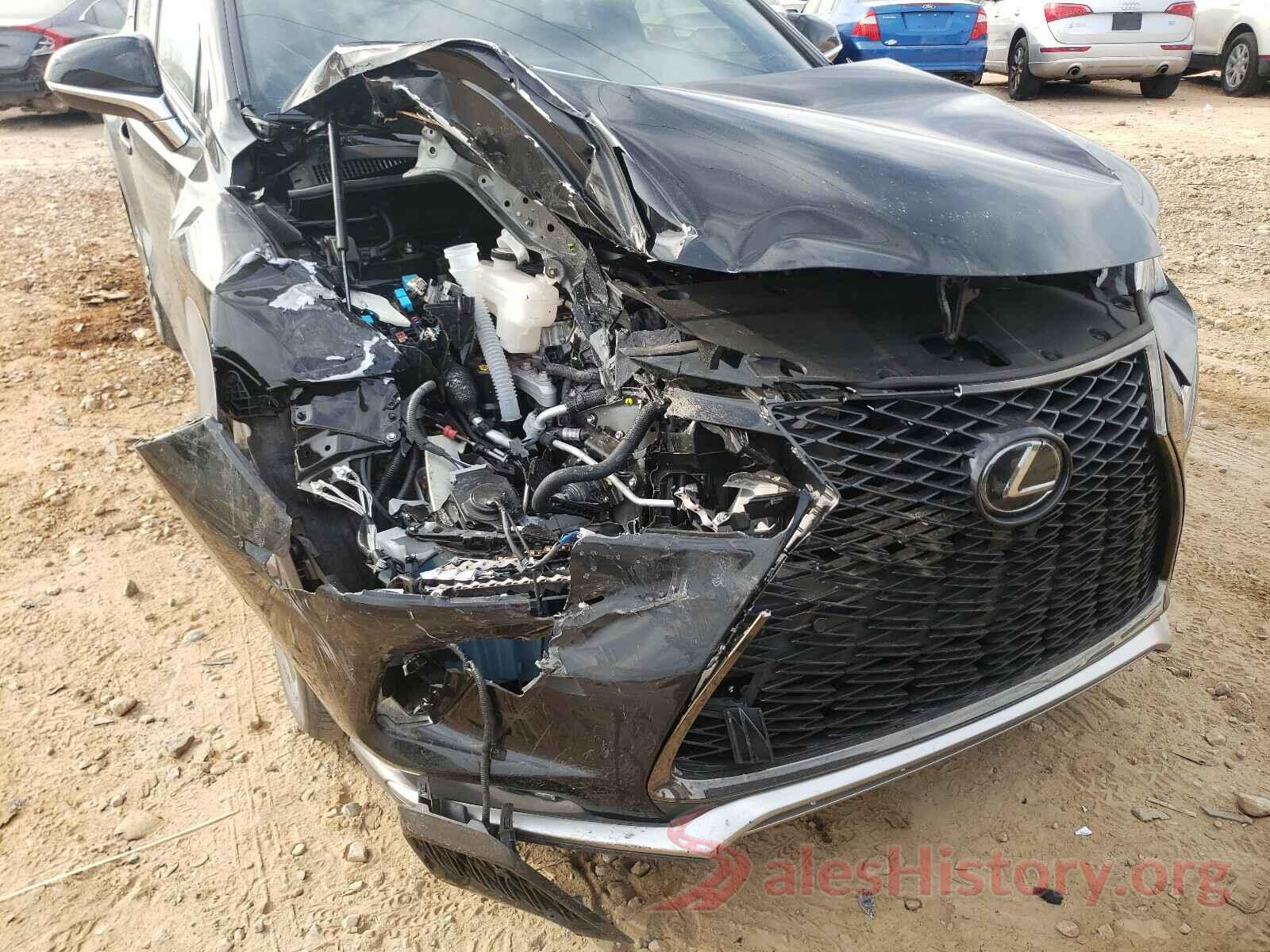 JTJSARBZ1L5003645 2020 LEXUS NX