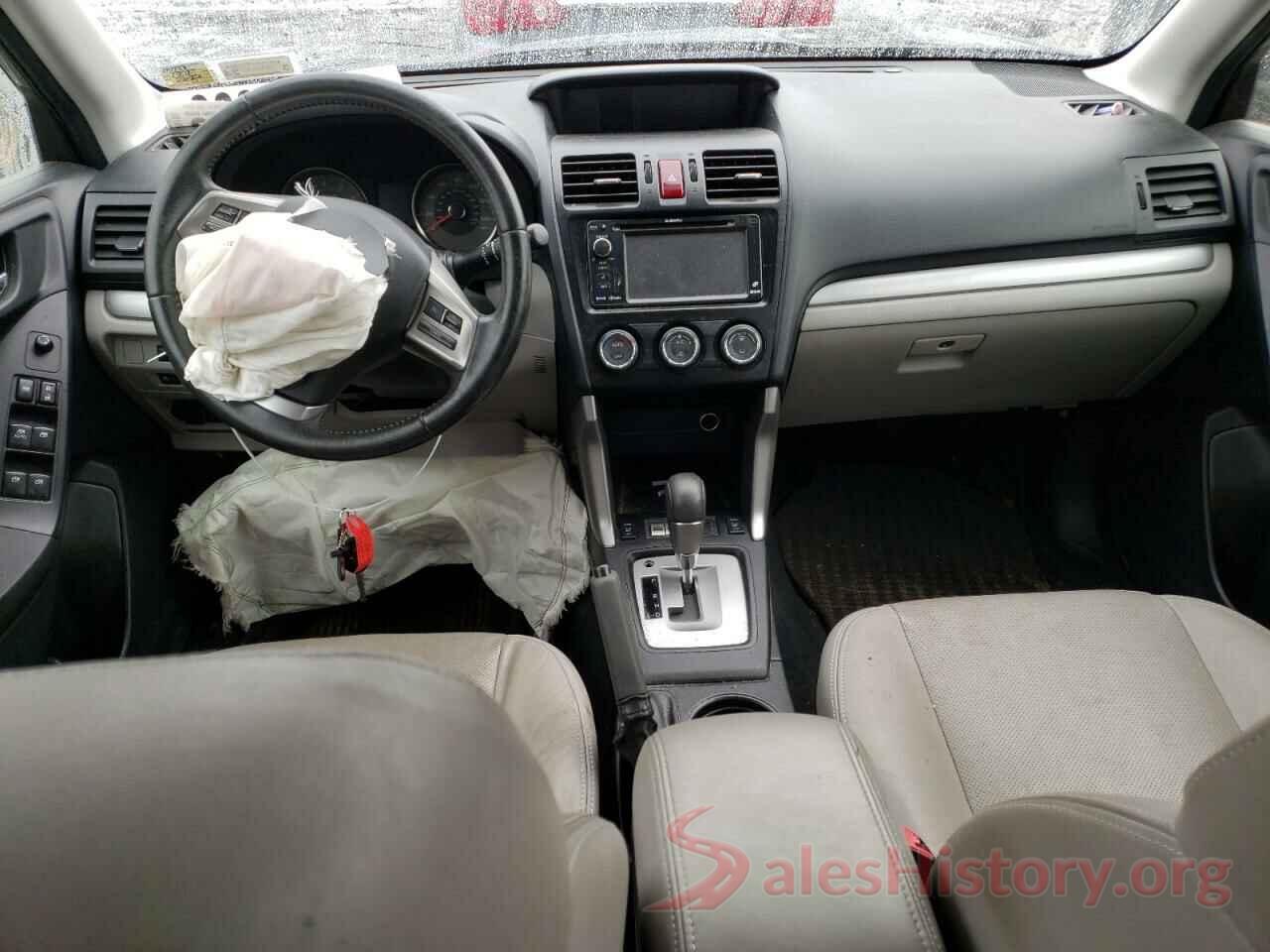 JF2SJAJC4EH460857 2014 SUBARU FORESTER