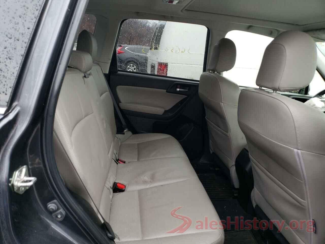 JF2SJAJC4EH460857 2014 SUBARU FORESTER