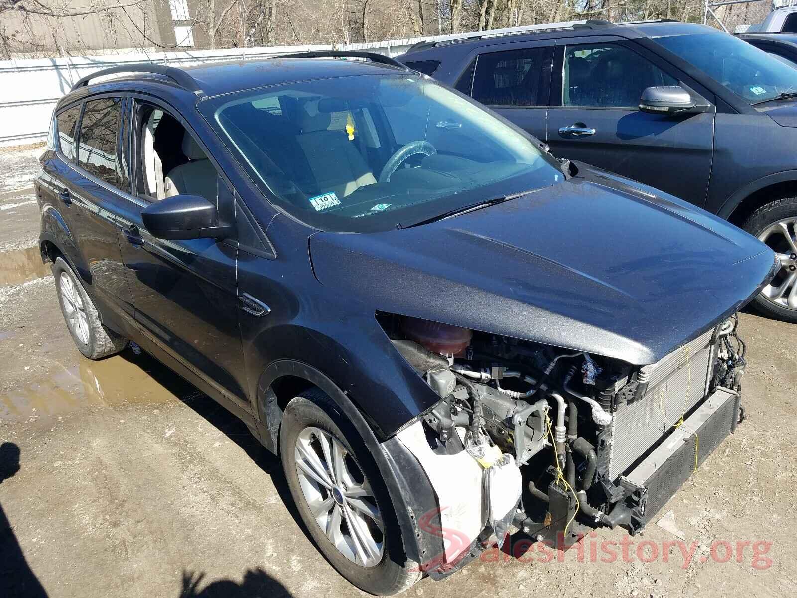 1FMCU0GDXJUD06736 2018 FORD ESCAPE