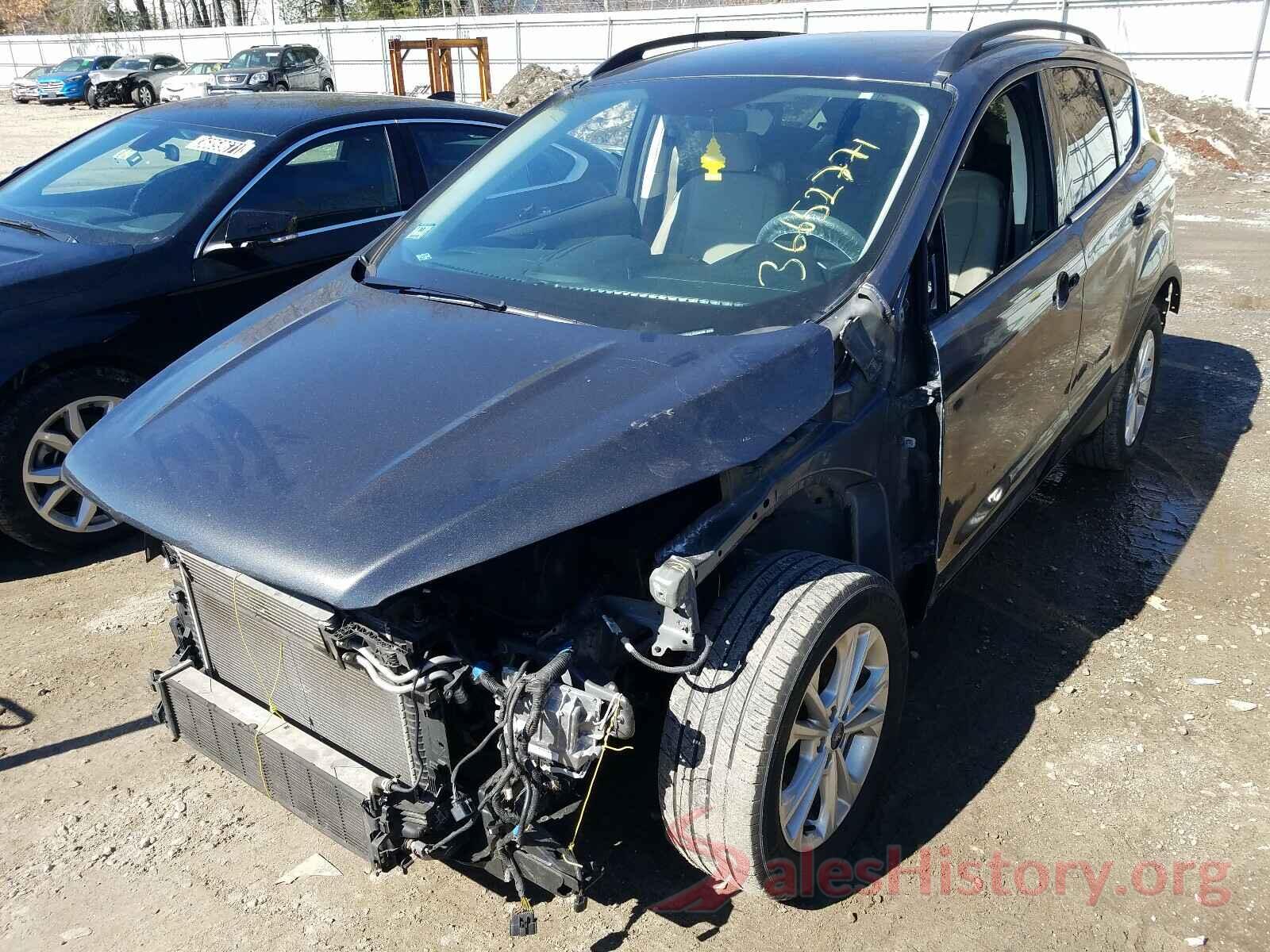 1FMCU0GDXJUD06736 2018 FORD ESCAPE