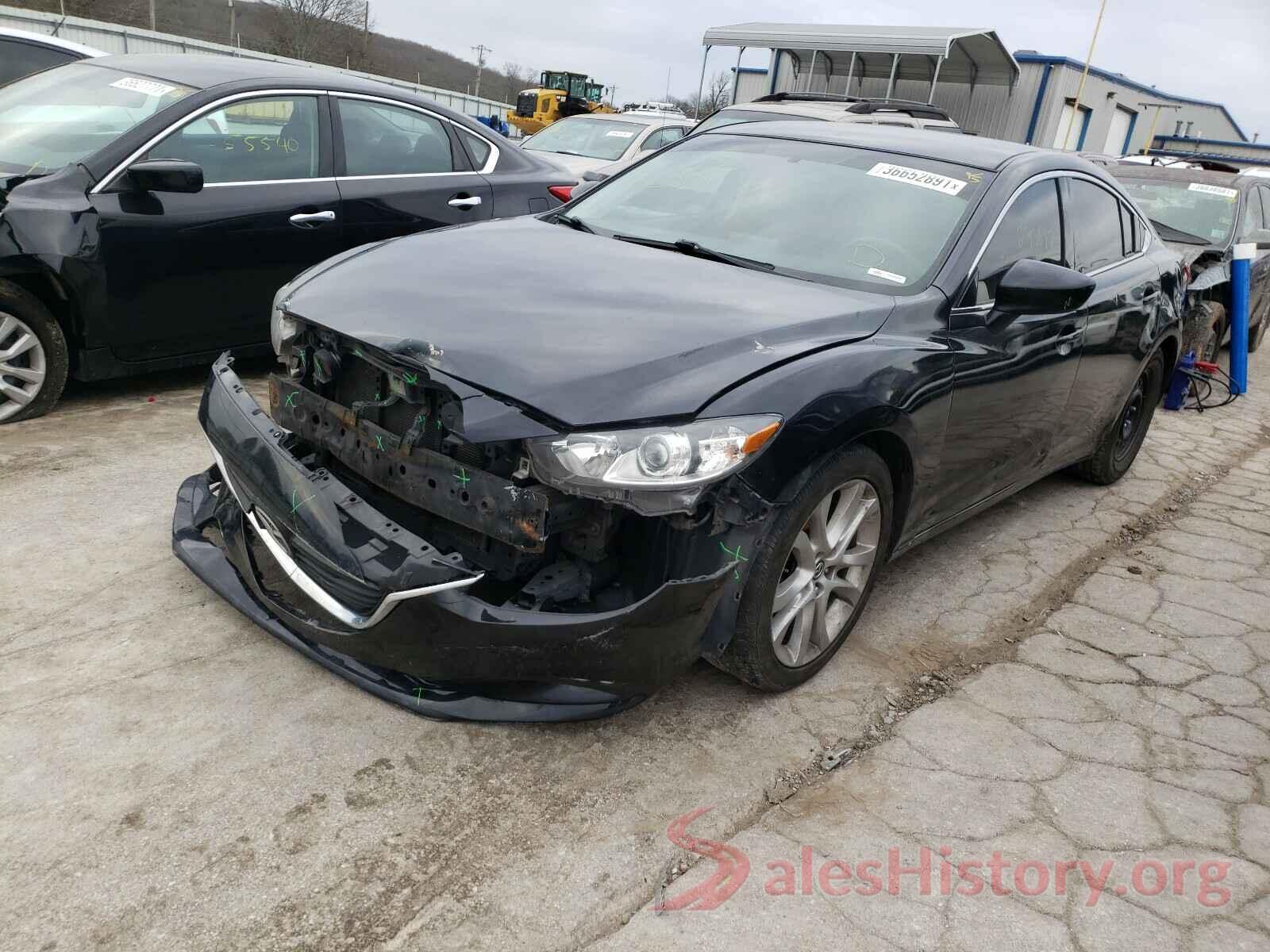 JM1GJ1V52G1441686 2016 MAZDA 6