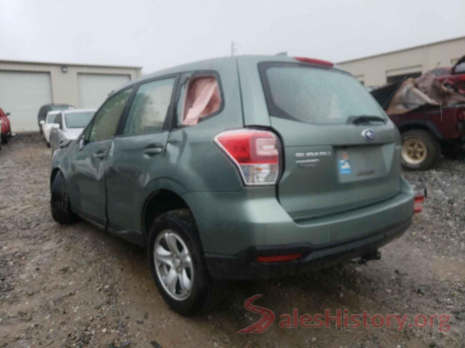 JF2SJAAC6JH532071 2018 SUBARU FORESTER