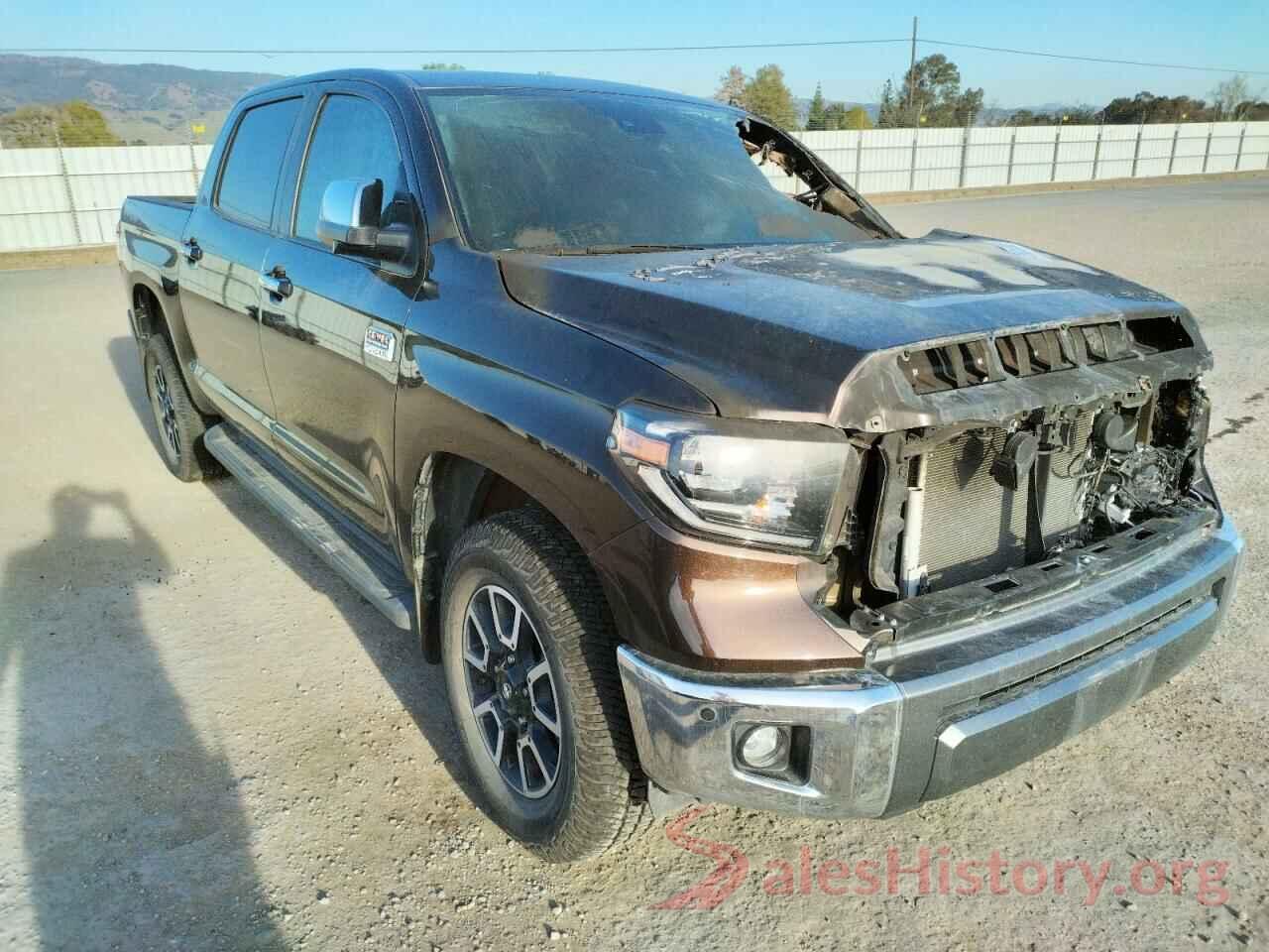 5TFAY5F19LX893341 2020 TOYOTA TUNDRA