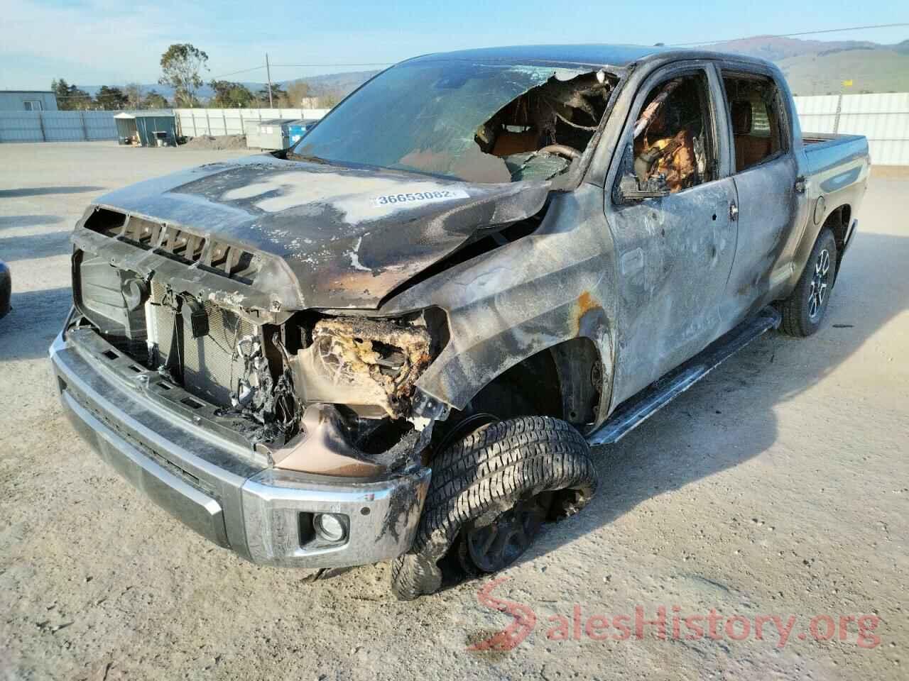 5TFAY5F19LX893341 2020 TOYOTA TUNDRA