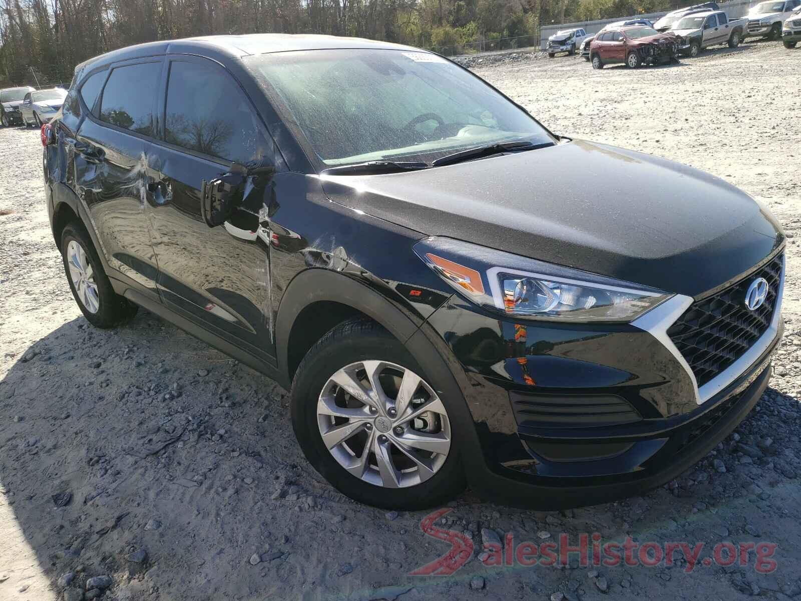 KM8J23A44MU361419 2021 HYUNDAI TUCSON