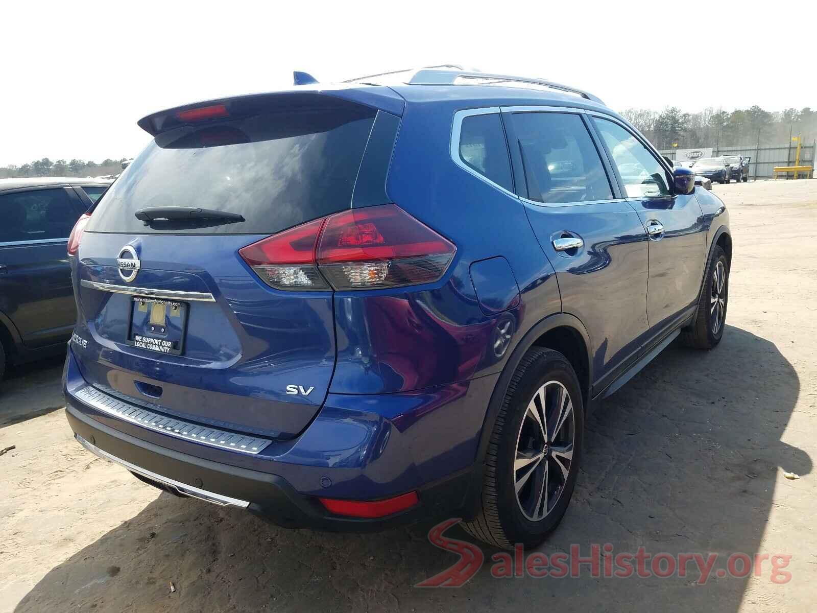 JN8AT2MT2KW263462 2019 NISSAN ROGUE