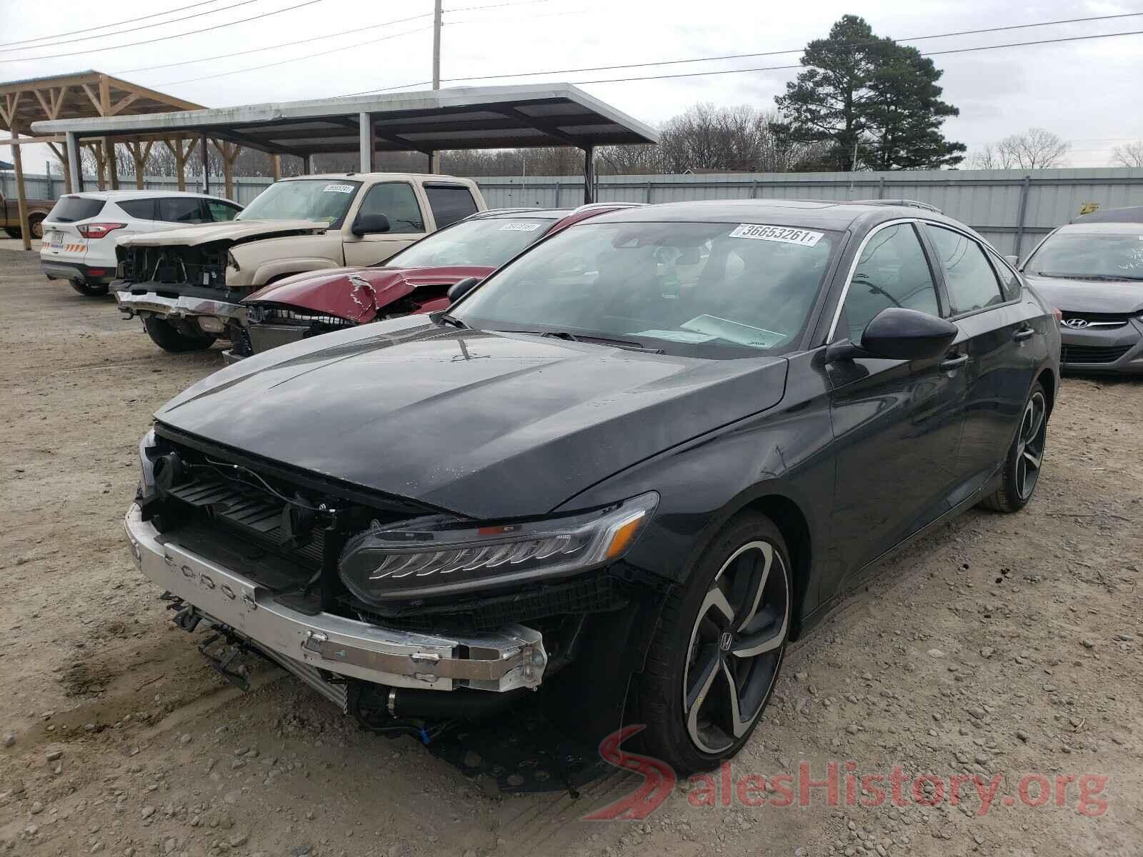 1HGCV2F33MA005223 2021 HONDA ACCORD