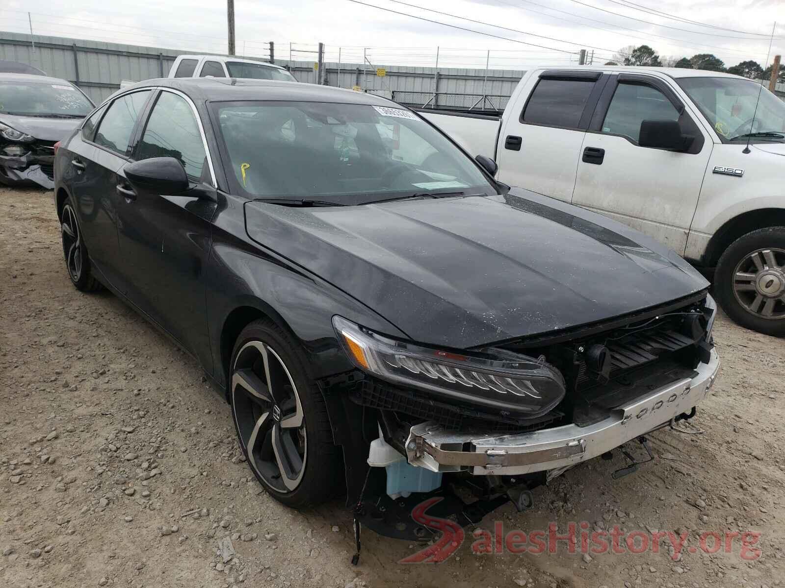 1HGCV2F33MA005223 2021 HONDA ACCORD