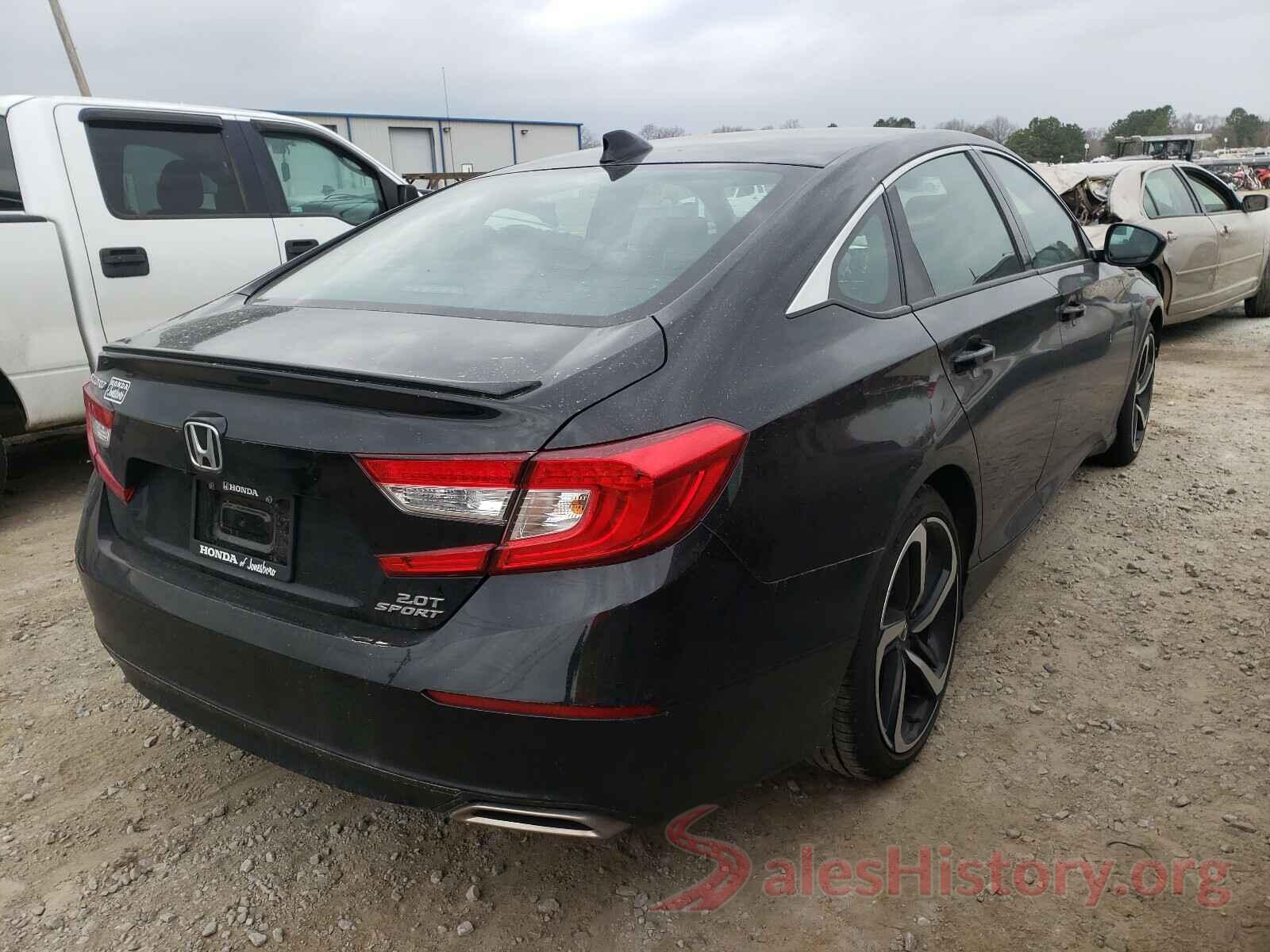 1HGCV2F33MA005223 2021 HONDA ACCORD