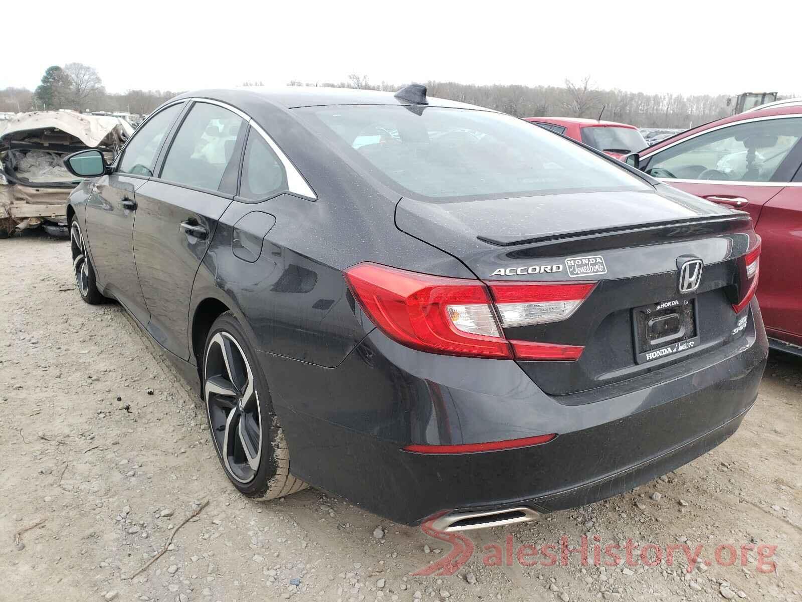 1HGCV2F33MA005223 2021 HONDA ACCORD