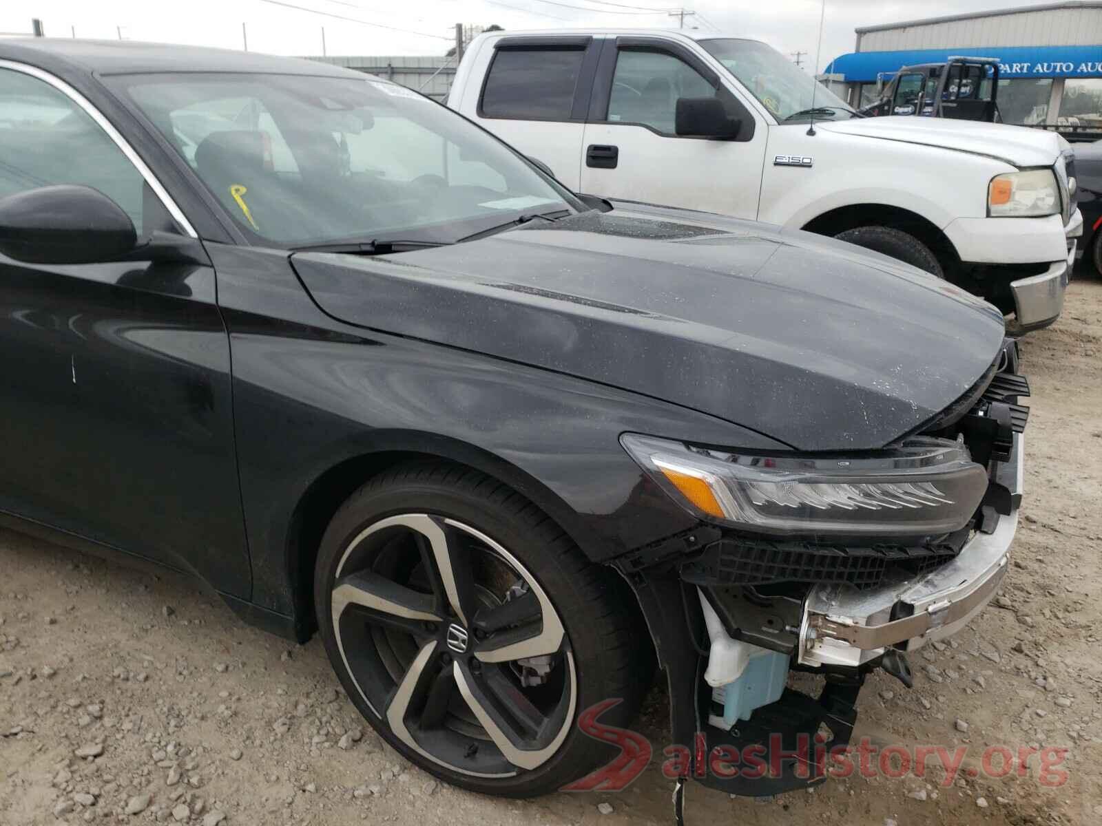 1HGCV2F33MA005223 2021 HONDA ACCORD