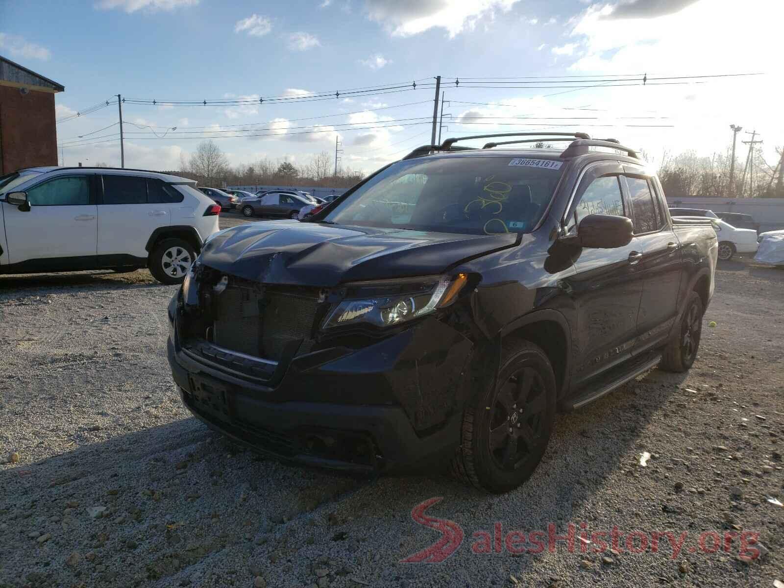 5FPYK3F8XHB025388 2017 HONDA RIDGELINE