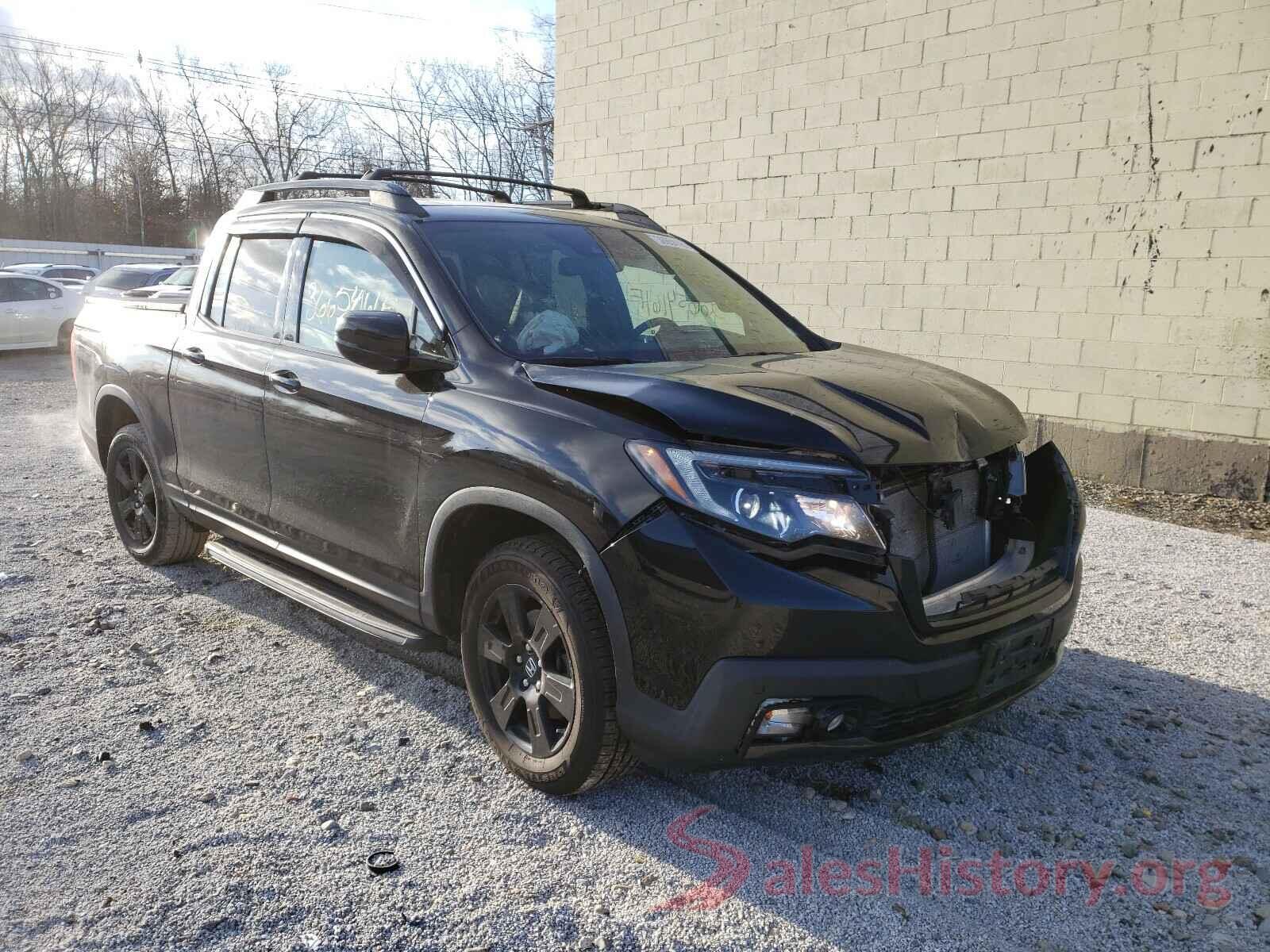 5FPYK3F8XHB025388 2017 HONDA RIDGELINE