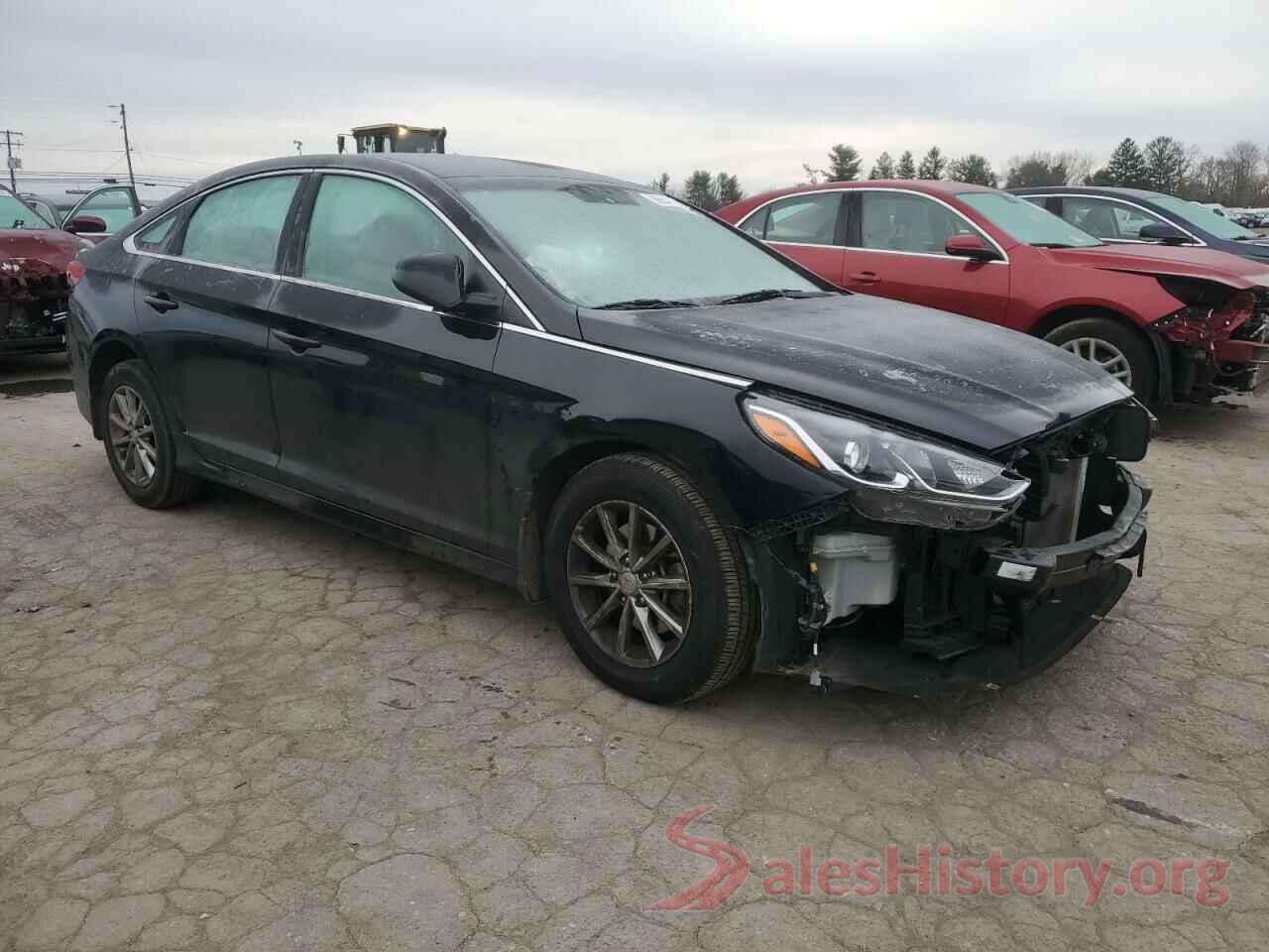 5NPE24AFXKH811532 2019 HYUNDAI SONATA