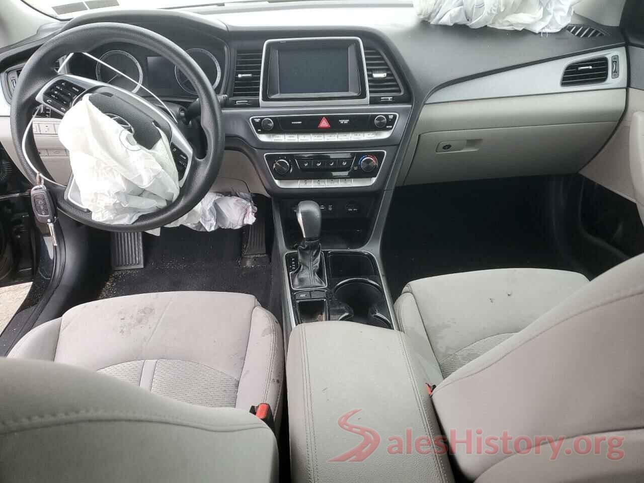 5NPE24AFXKH811532 2019 HYUNDAI SONATA