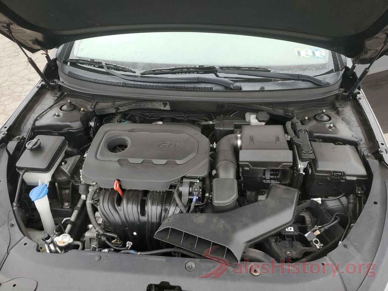 5NPE24AFXKH811532 2019 HYUNDAI SONATA