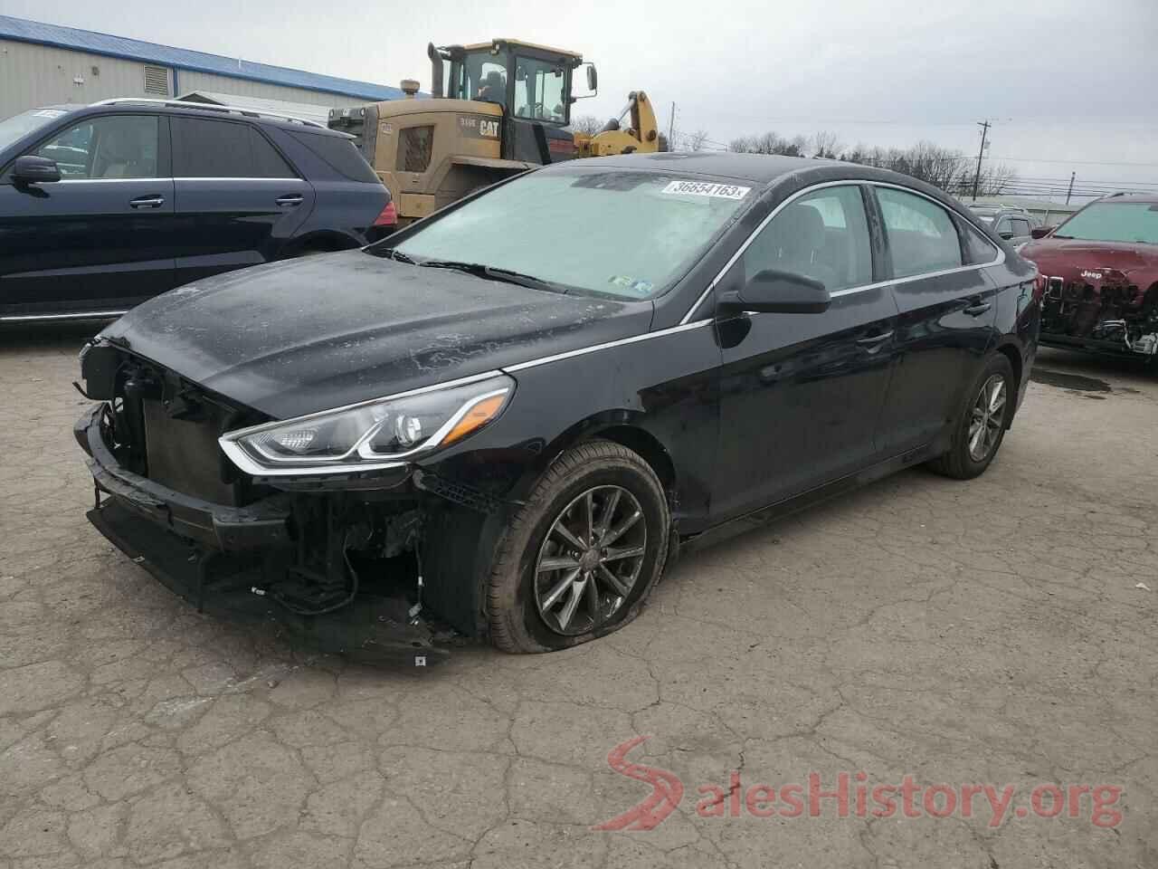 5NPE24AFXKH811532 2019 HYUNDAI SONATA