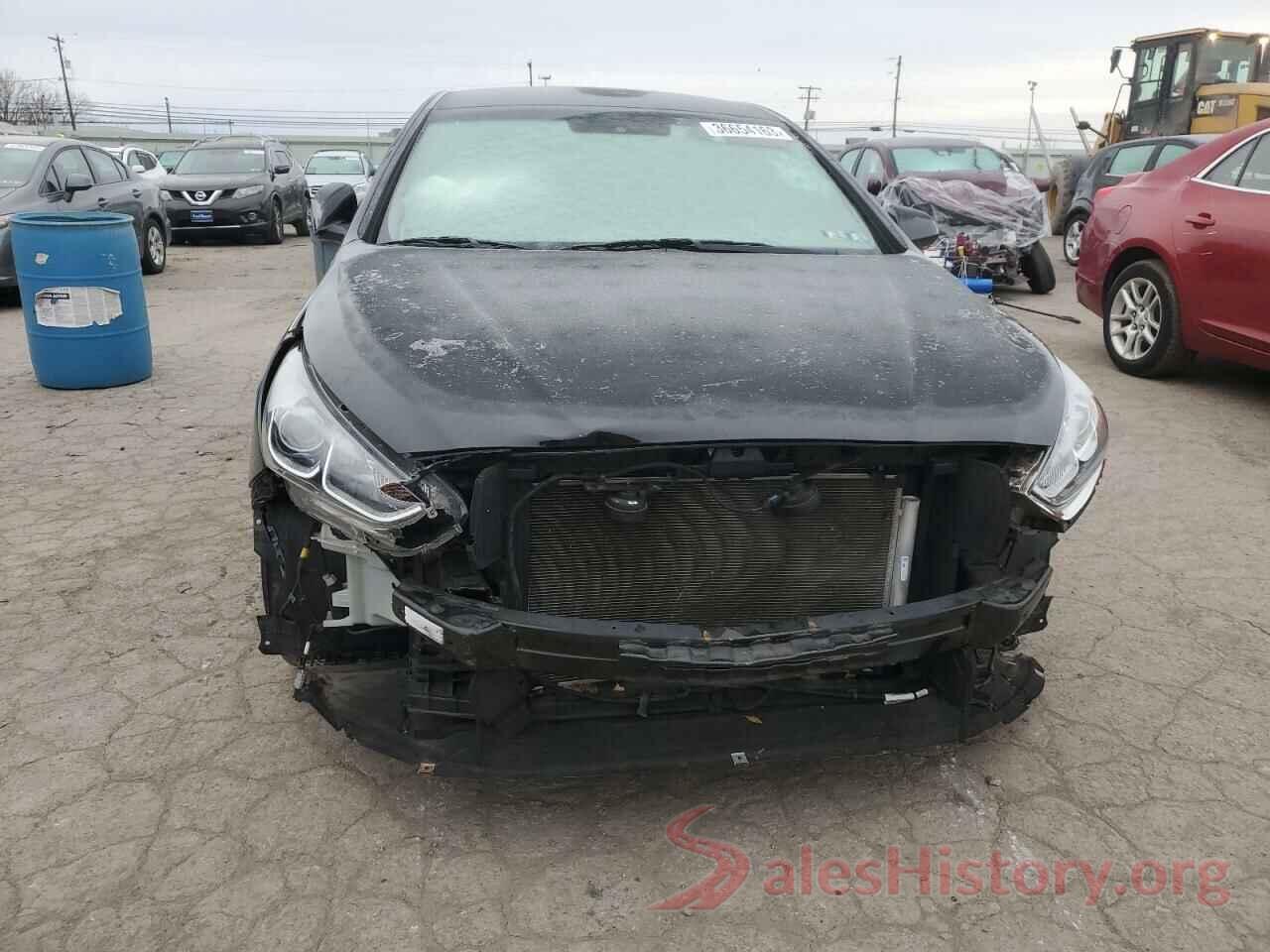 5NPE24AFXKH811532 2019 HYUNDAI SONATA