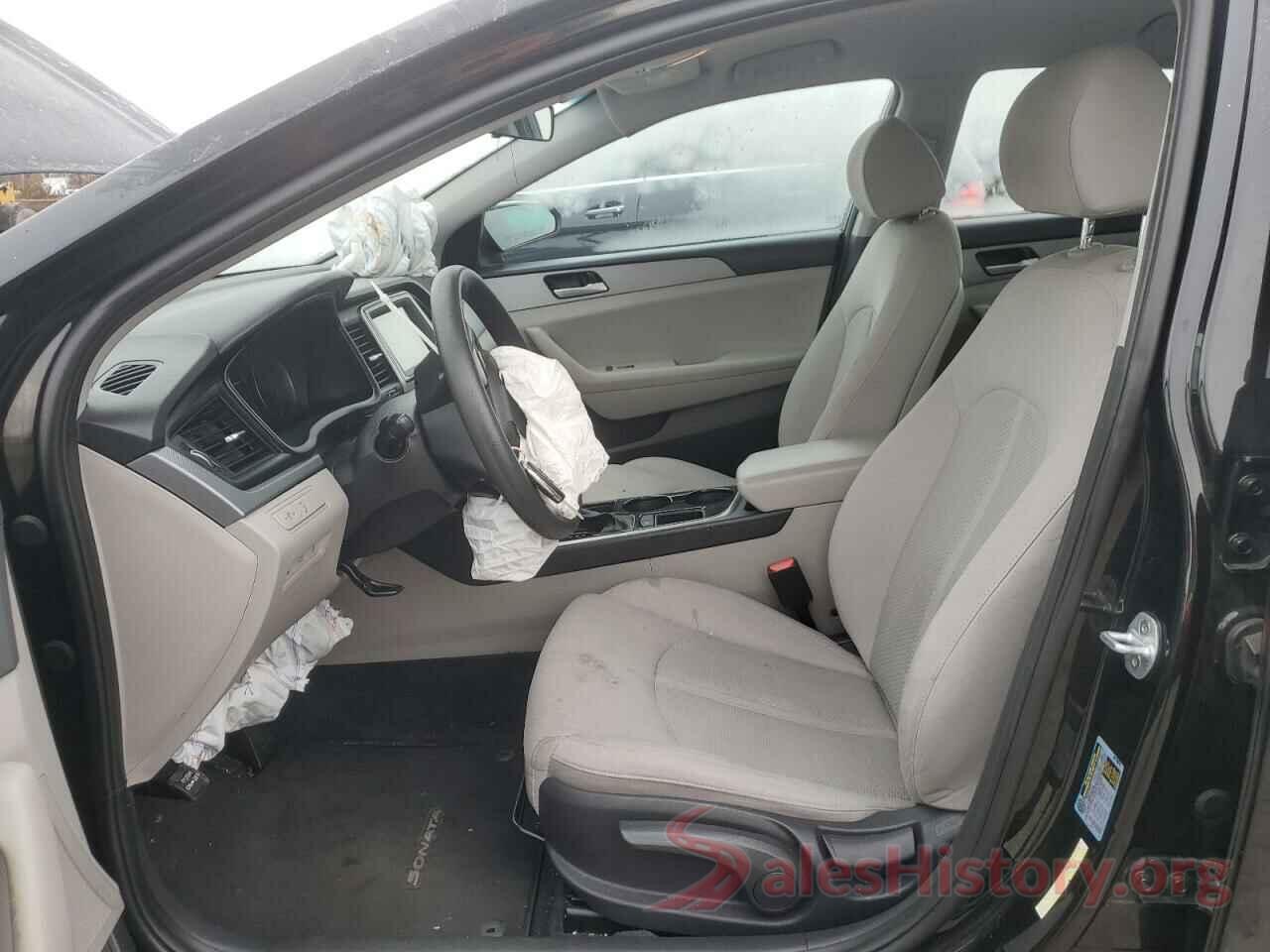 5NPE24AFXKH811532 2019 HYUNDAI SONATA