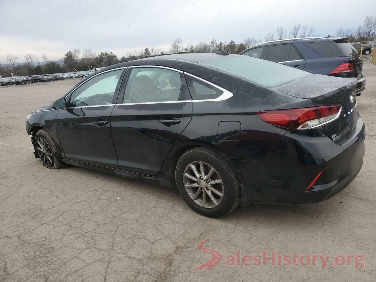 5NPE24AFXKH811532 2019 HYUNDAI SONATA