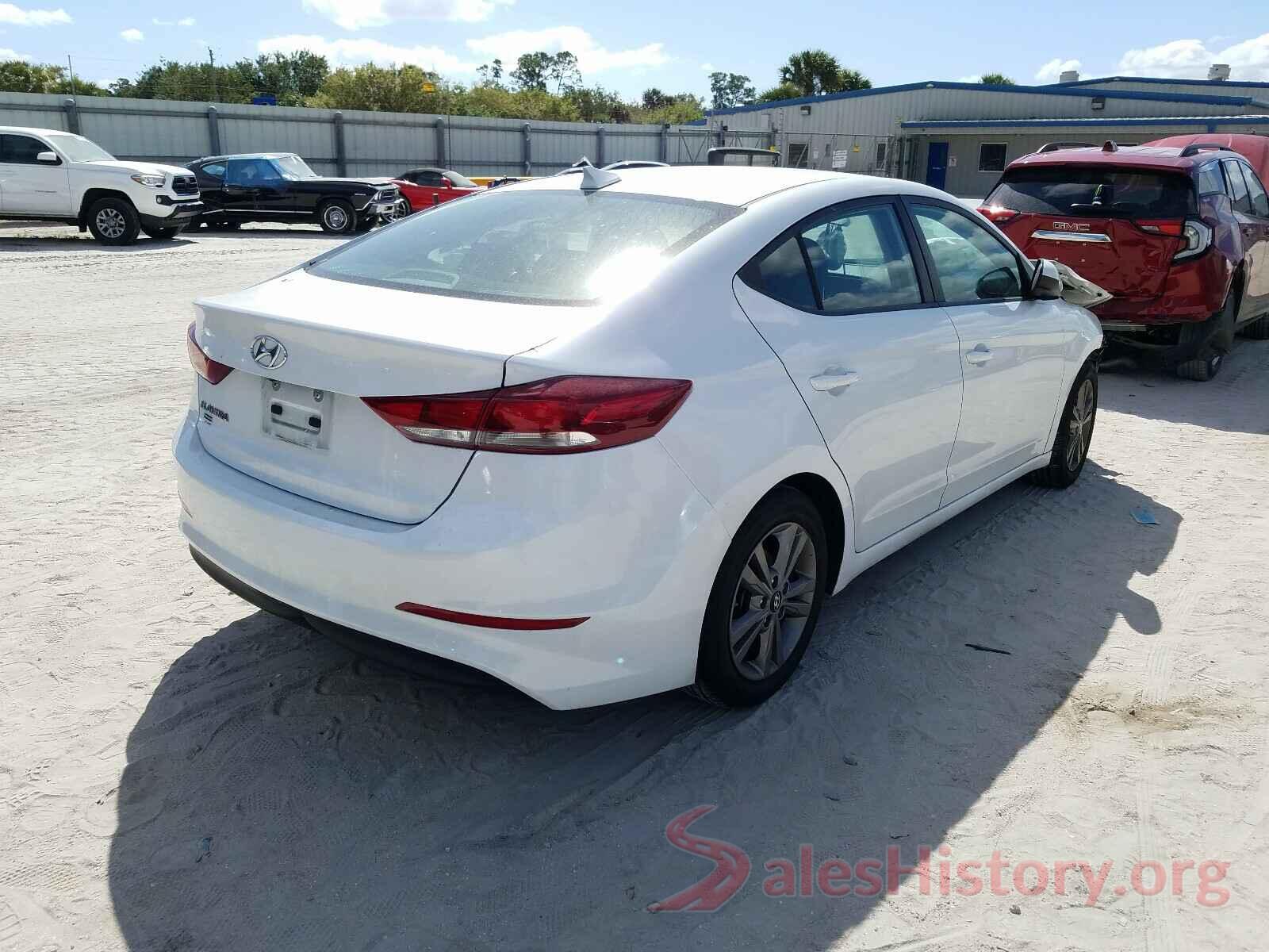 5NPD84LF7JH313097 2018 HYUNDAI ELANTRA