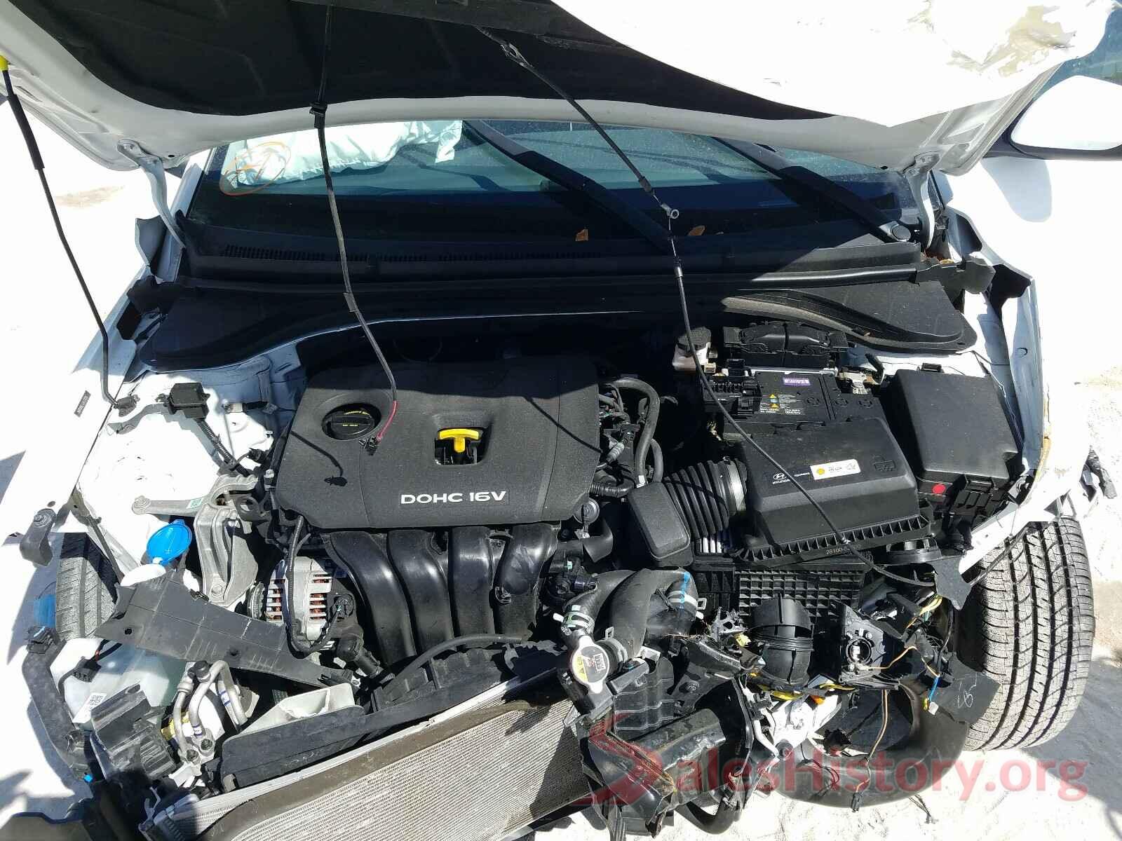 5NPD84LF7JH313097 2018 HYUNDAI ELANTRA