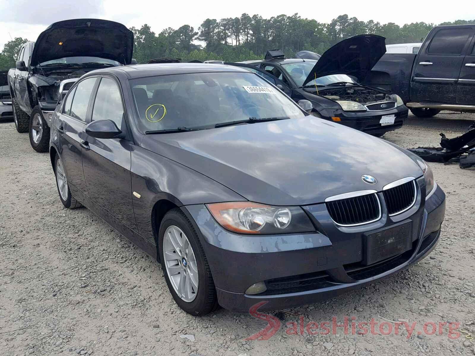 WBAVB13536PS64307 2006 BMW 3 SERIES