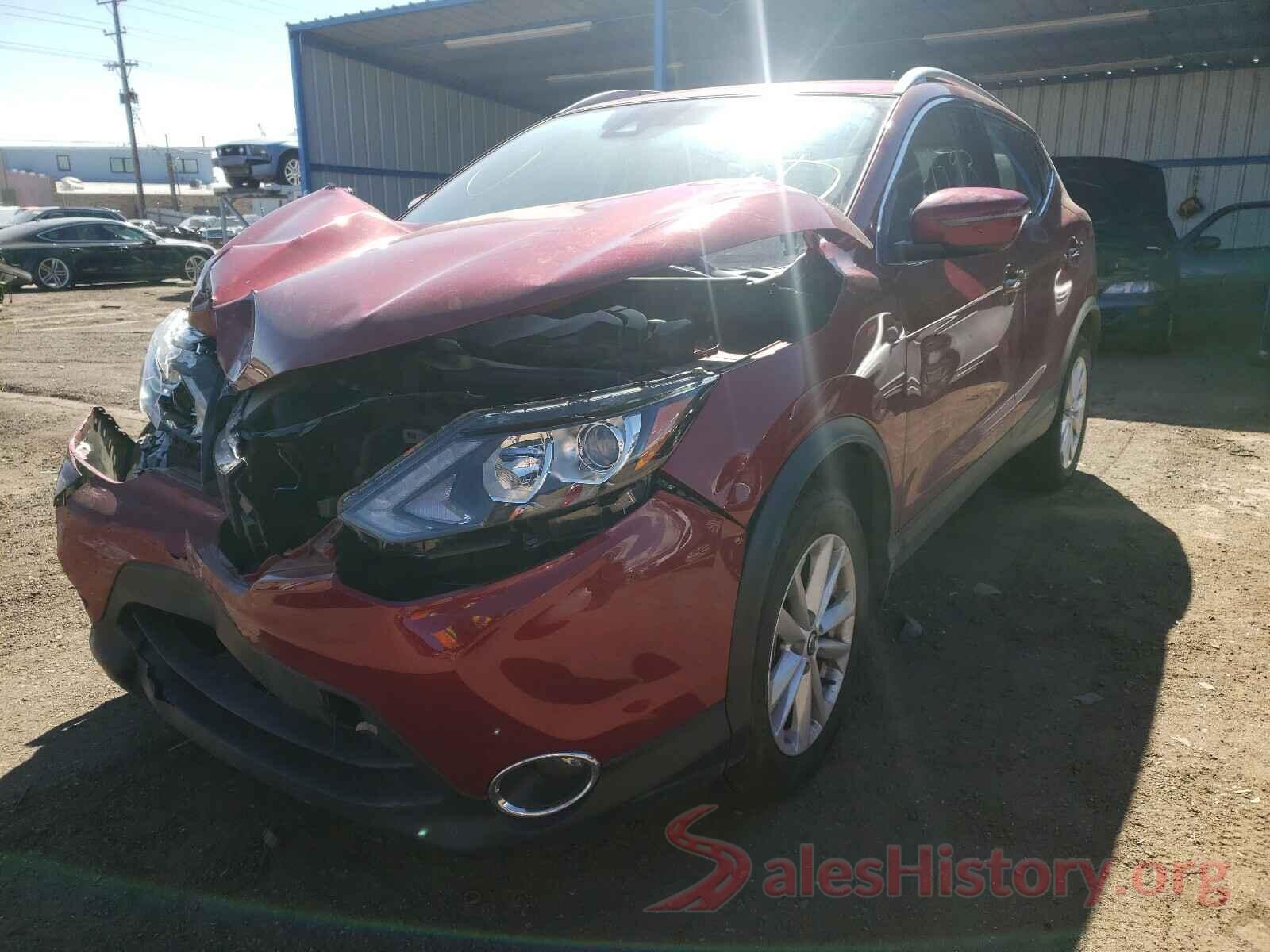 JN1BJ1CR6KW344859 2019 NISSAN ROGUE