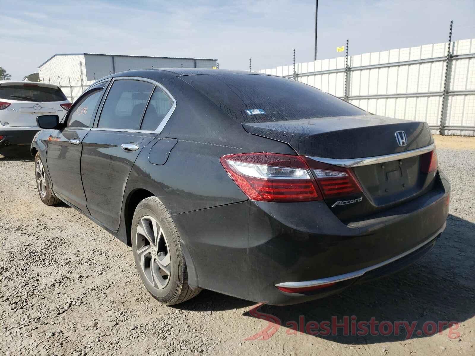 1HGCR2F34GA141188 2016 HONDA ACCORD