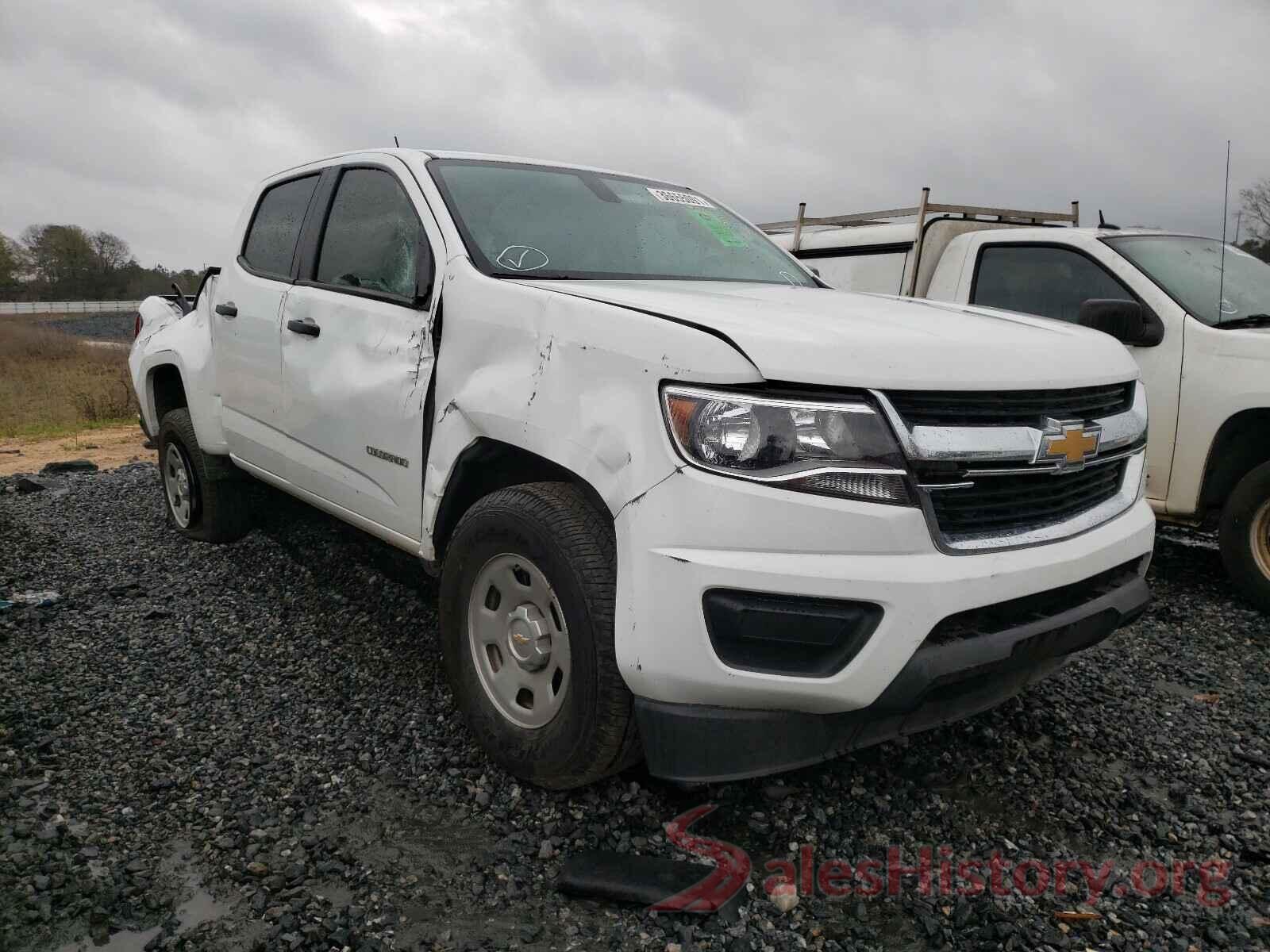 1GCGSBEN1L1111681 2020 CHEVROLET COLORADO