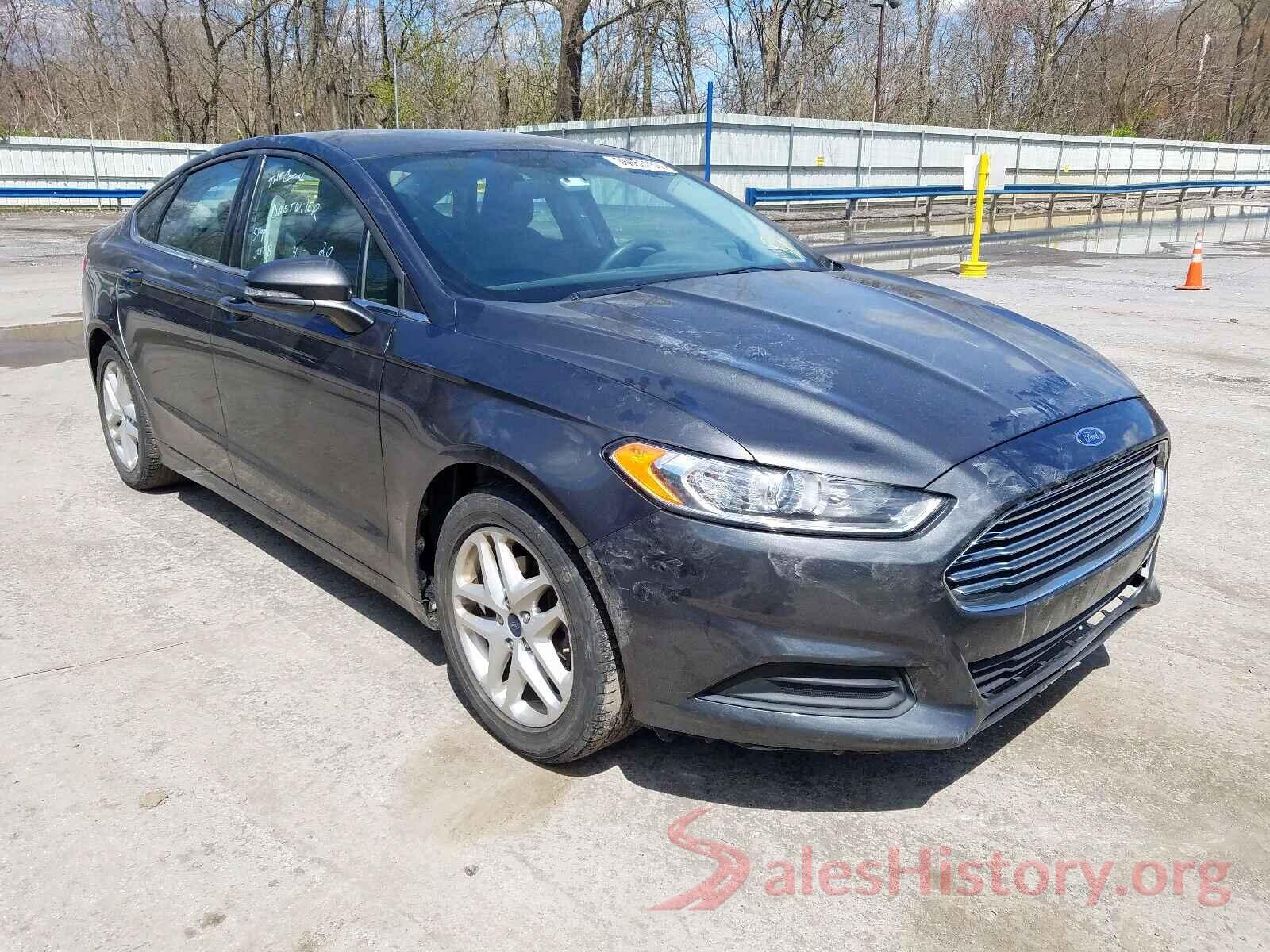 1FA6P0H77G5103541 2016 FORD FUSION