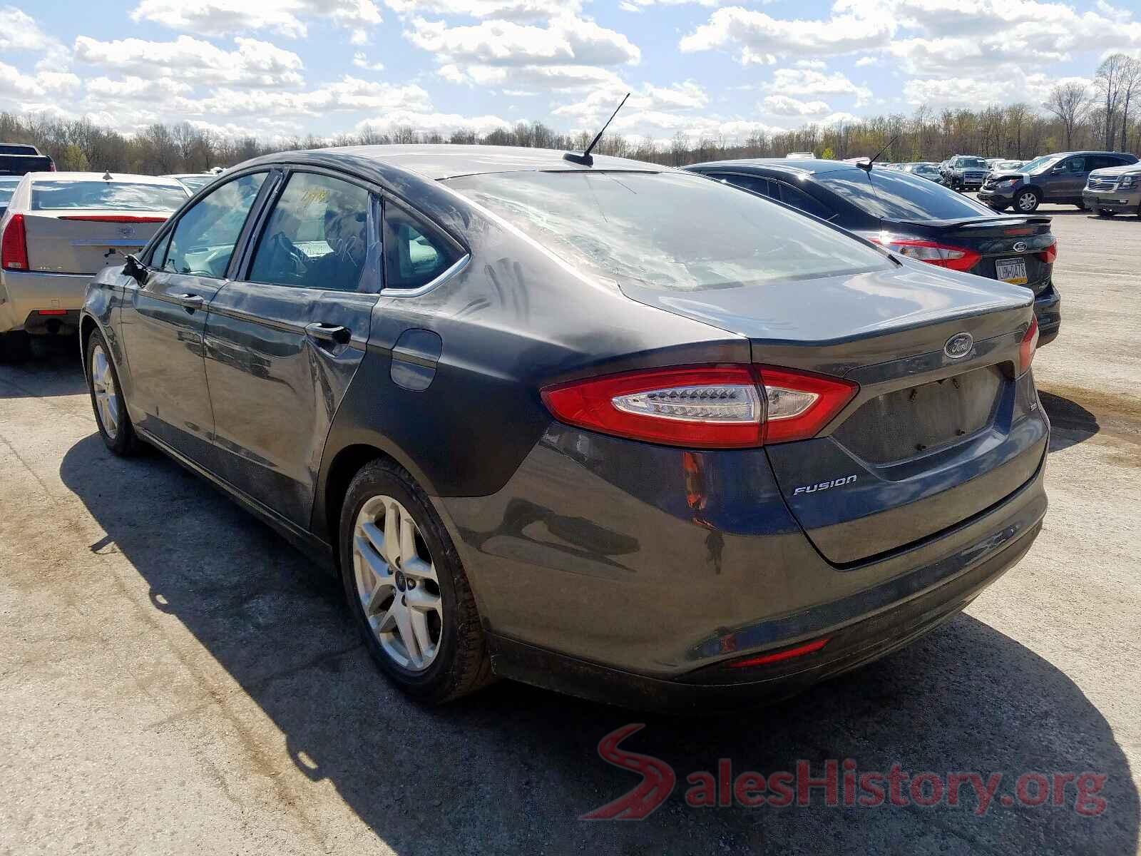 1FA6P0H77G5103541 2016 FORD FUSION