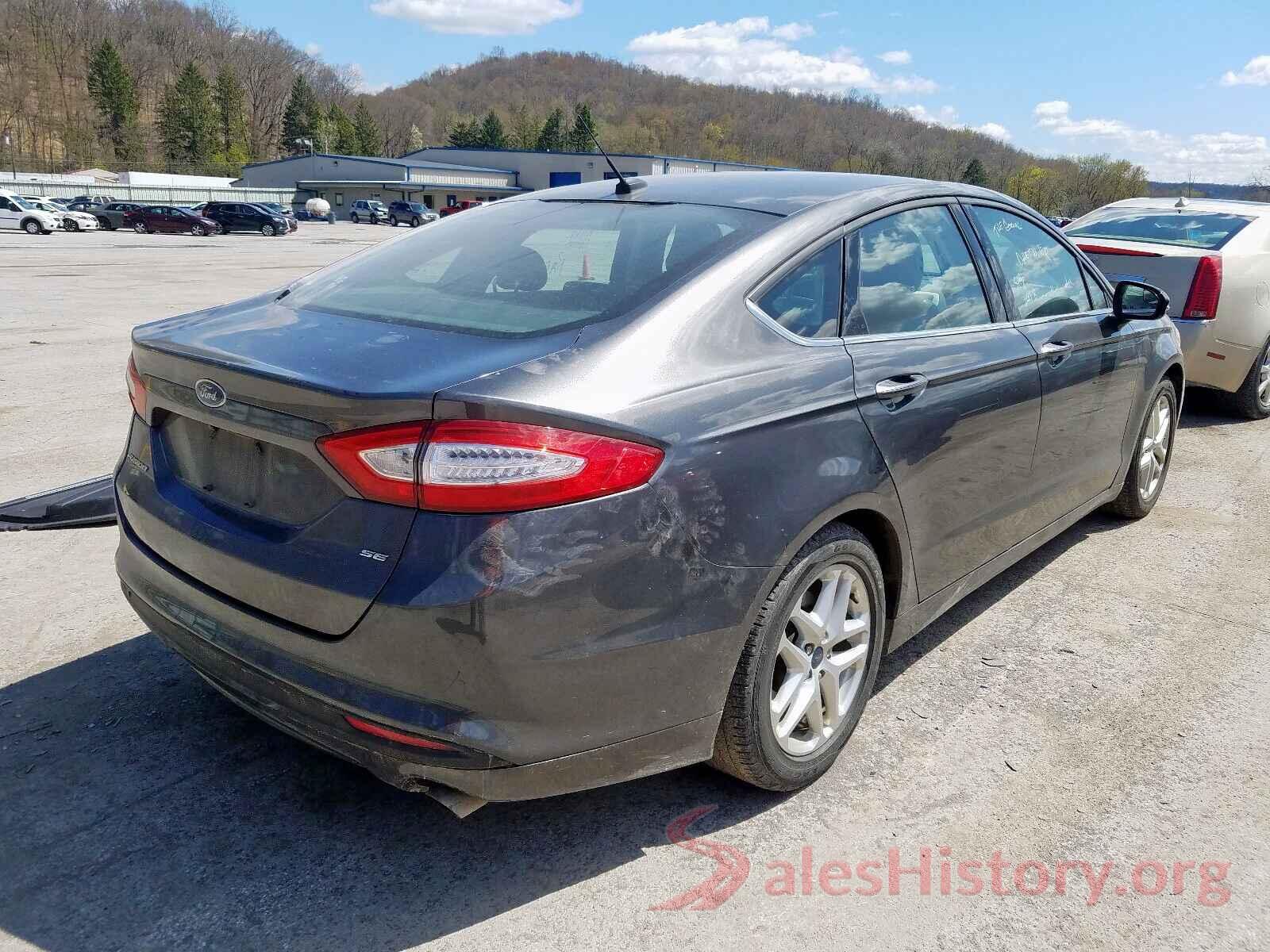 1FA6P0H77G5103541 2016 FORD FUSION