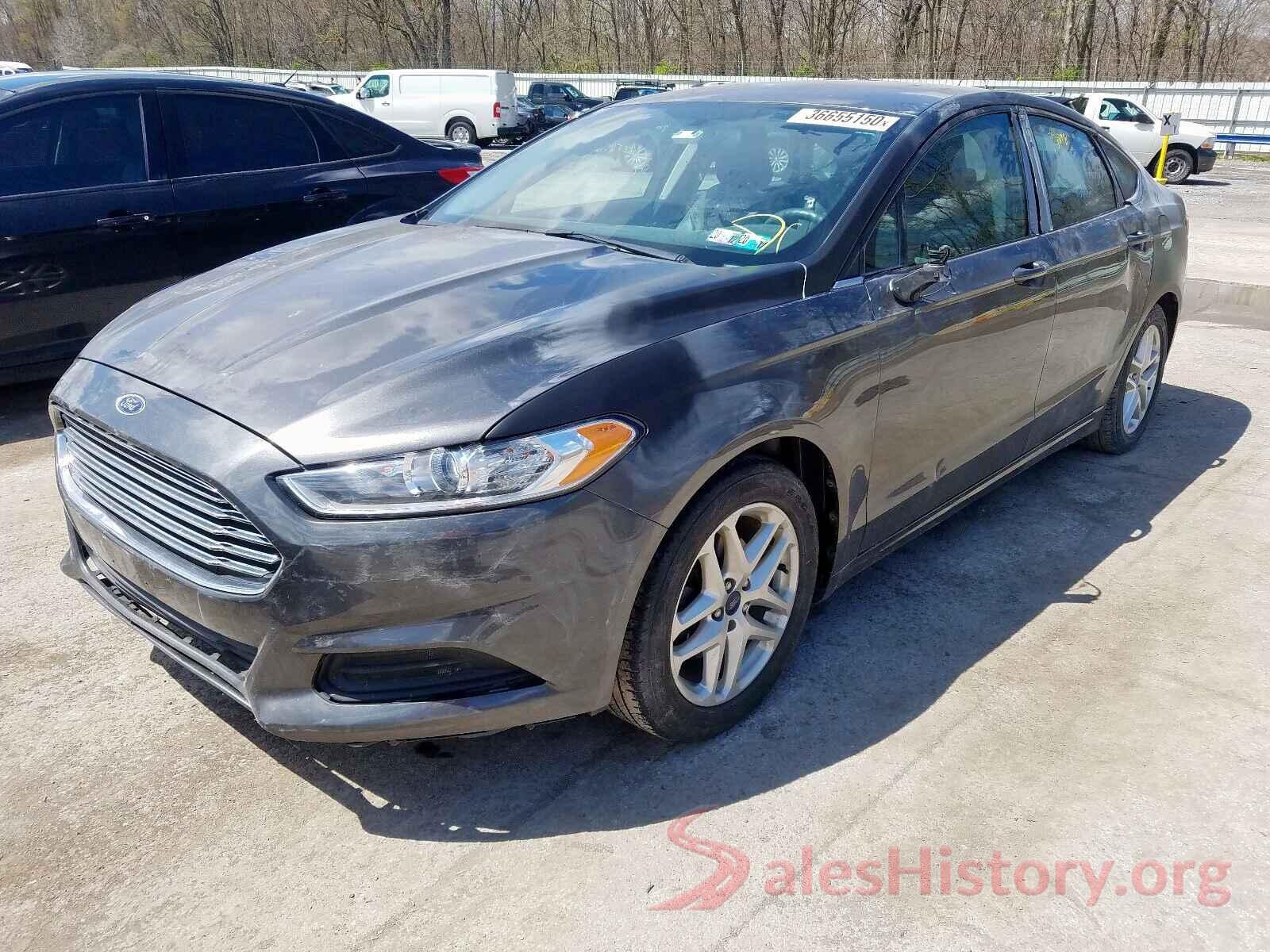 1FA6P0H77G5103541 2016 FORD FUSION