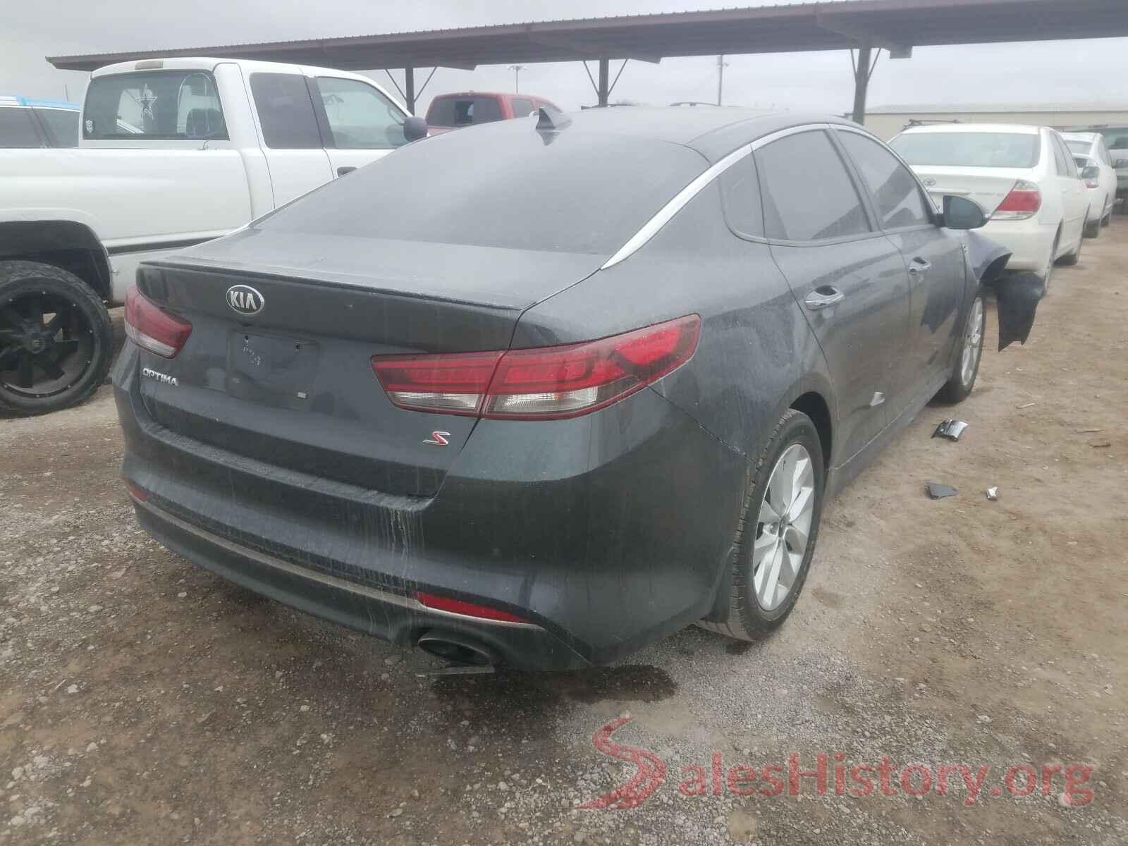 5XXGT4L32JG219870 2018 KIA OPTIMA