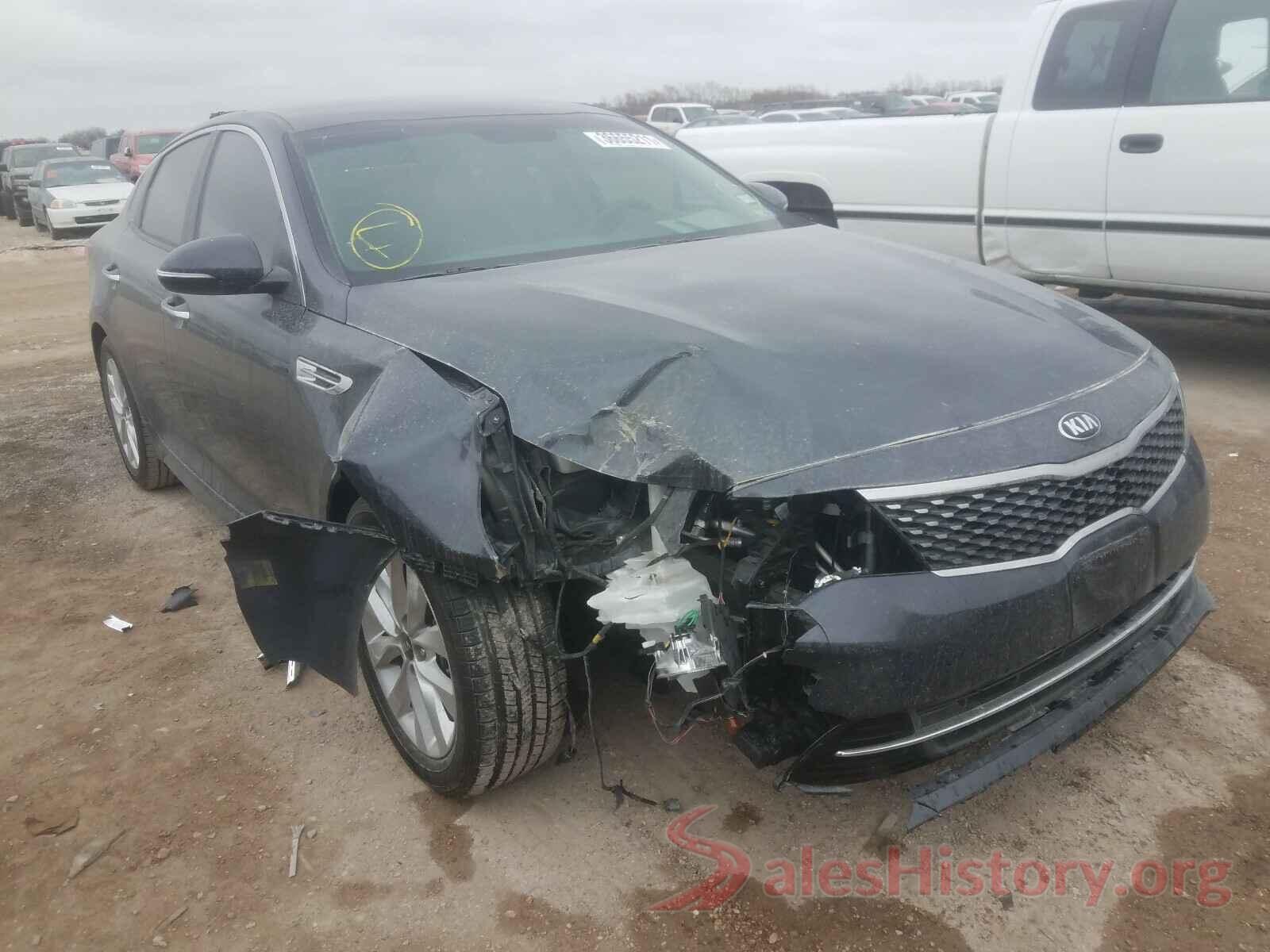 5XXGT4L32JG219870 2018 KIA OPTIMA