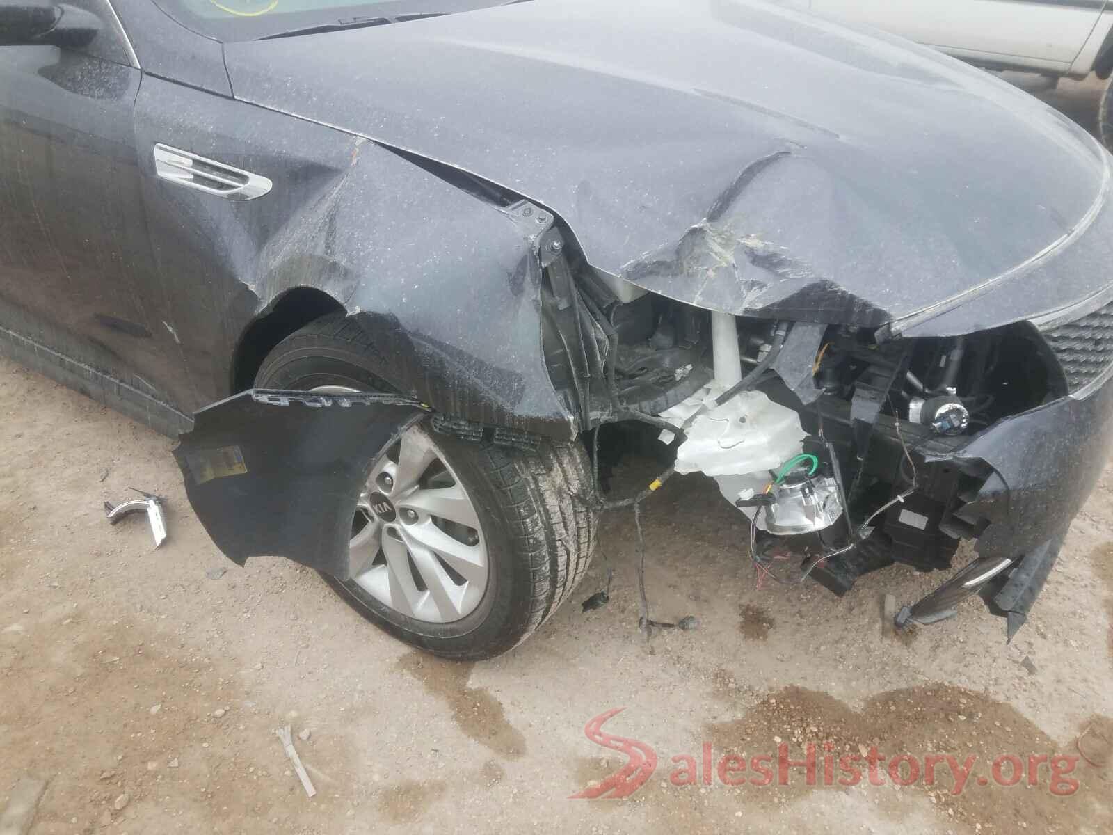 5XXGT4L32JG219870 2018 KIA OPTIMA