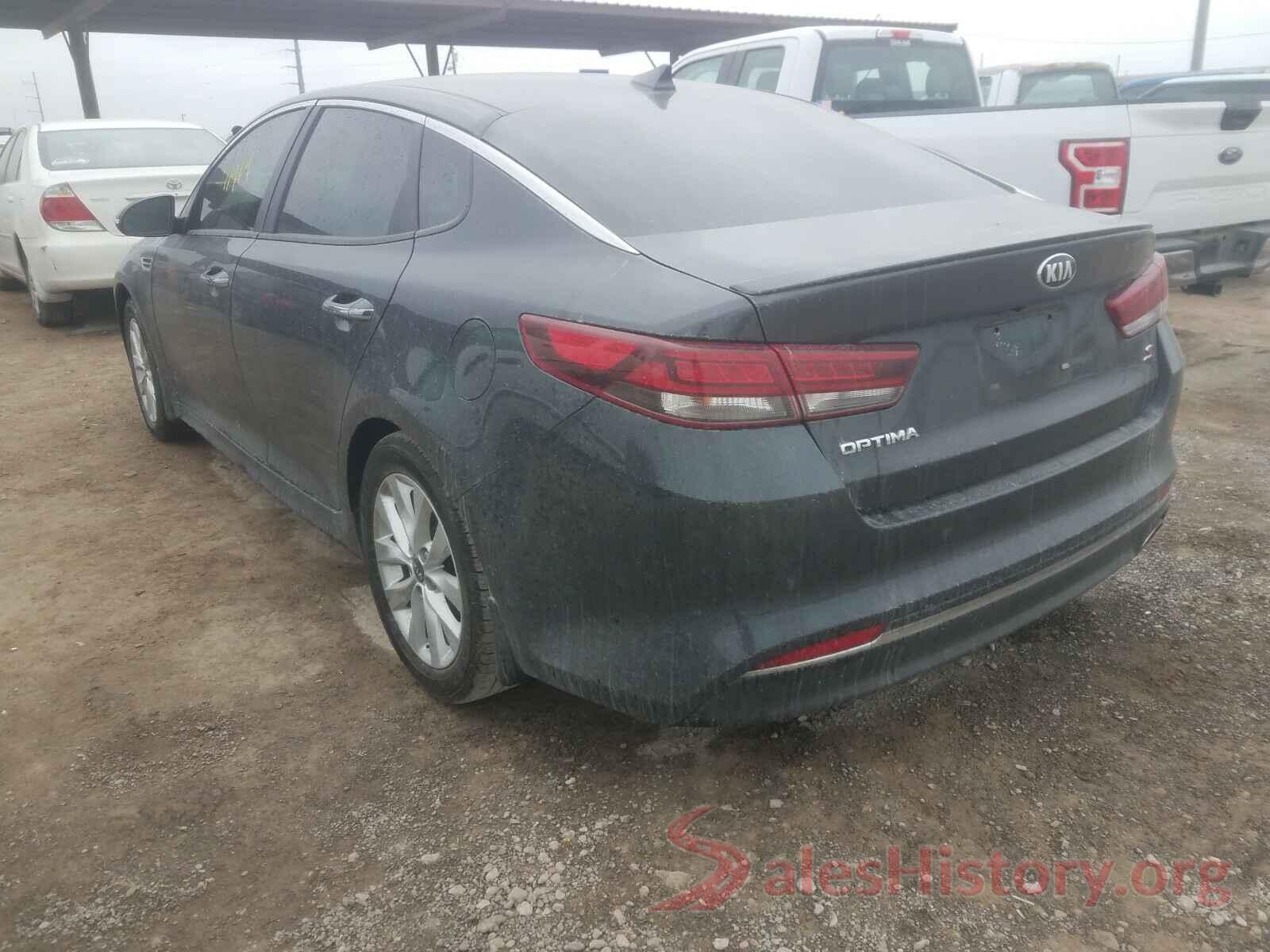 5XXGT4L32JG219870 2018 KIA OPTIMA