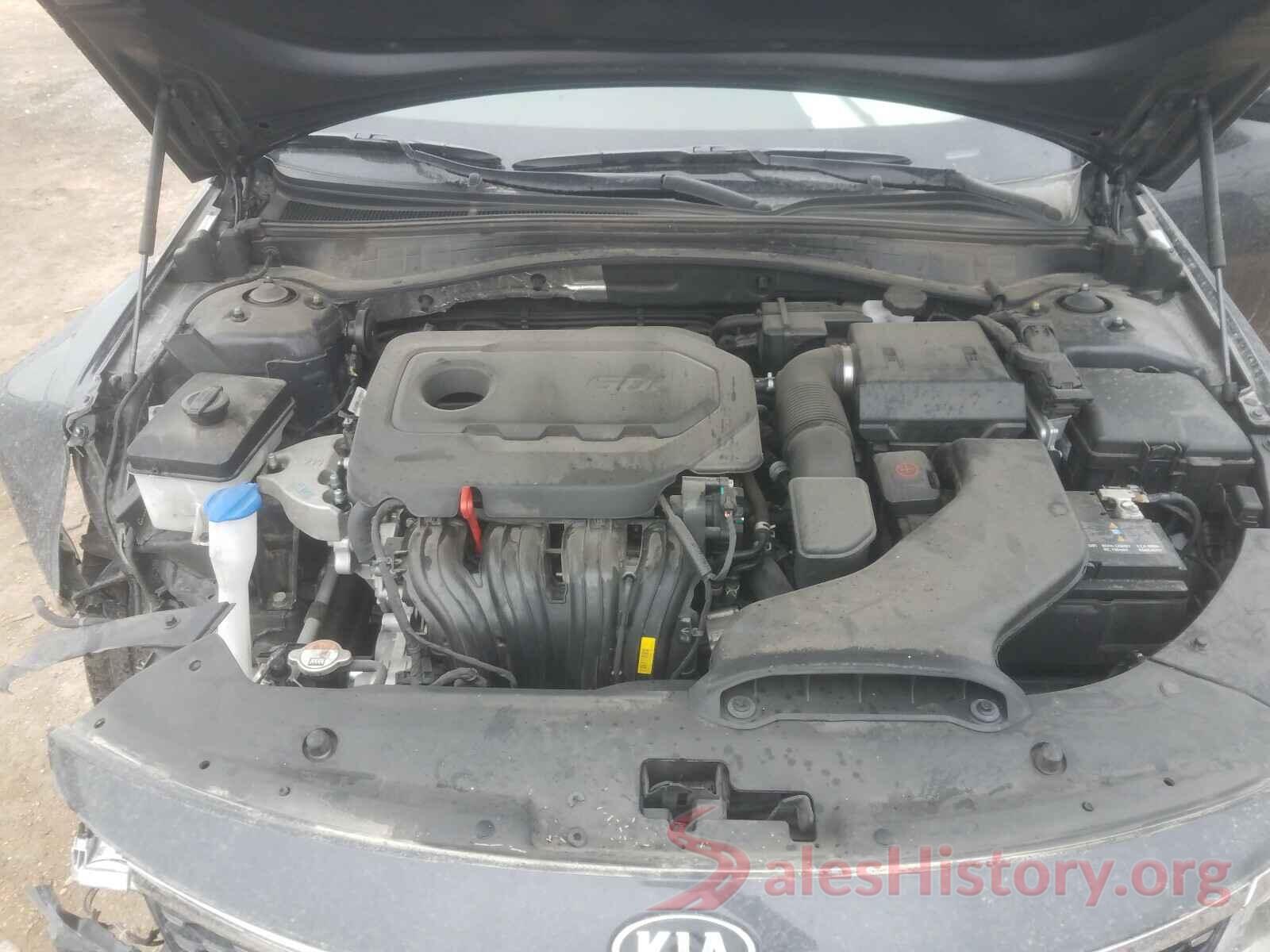 5XXGT4L32JG219870 2018 KIA OPTIMA