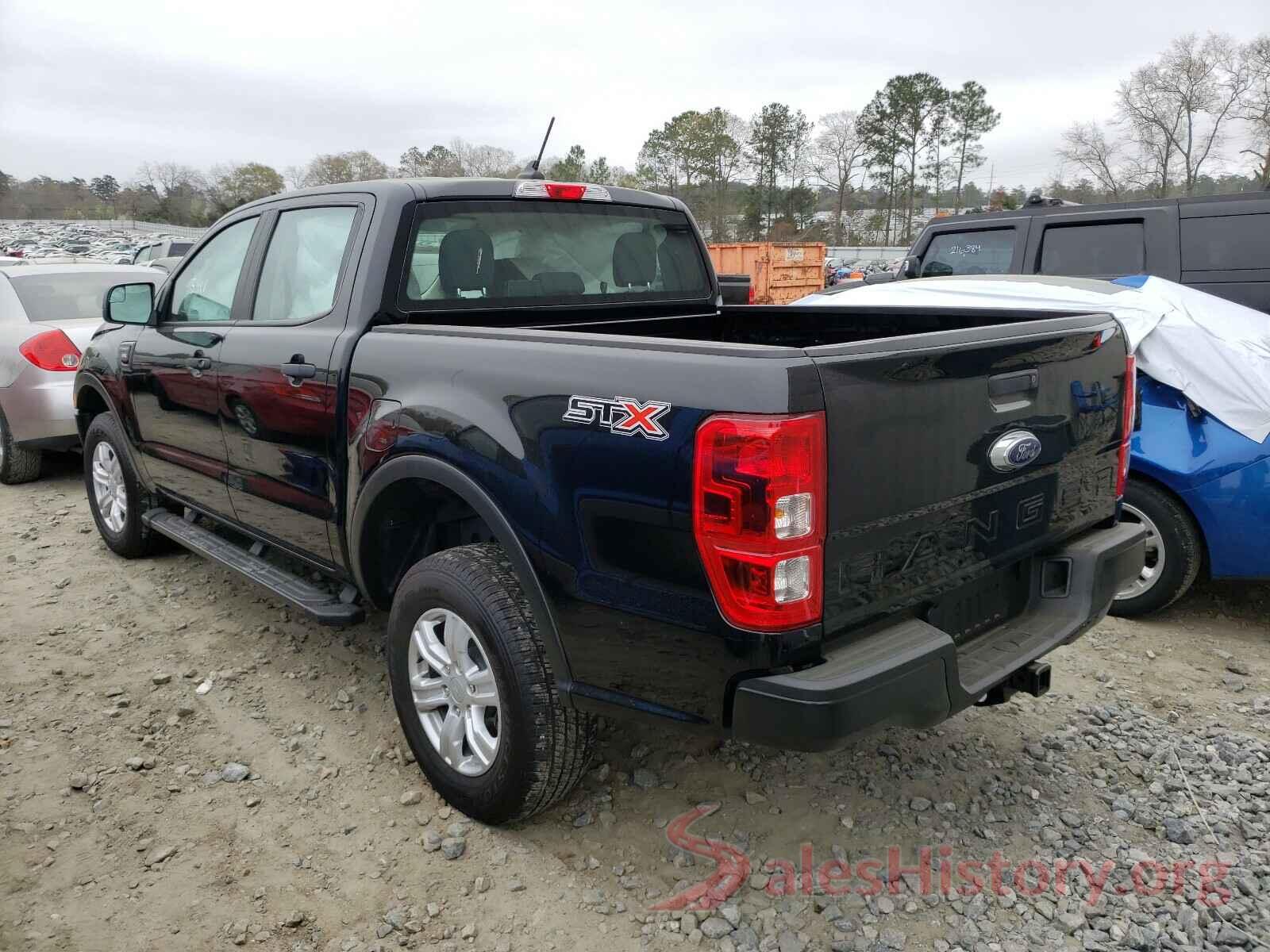 1FTER4EH4LLA65566 2020 FORD RANGER