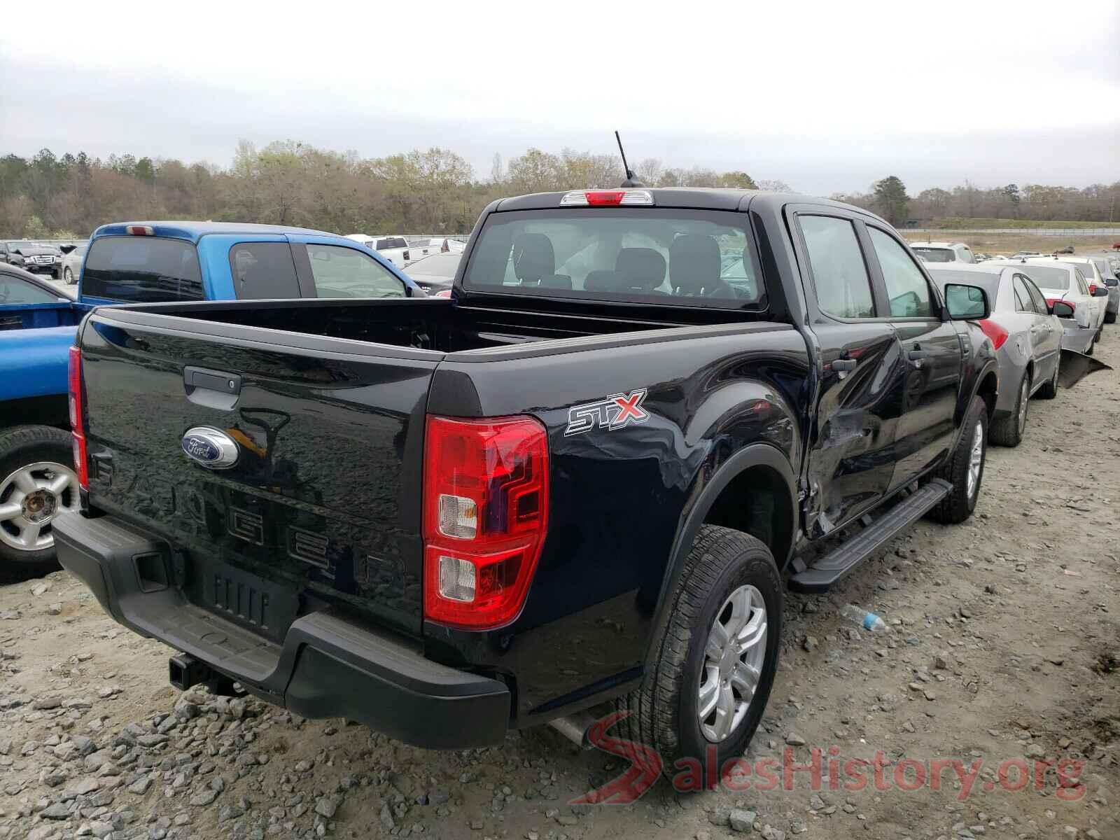 1FTER4EH4LLA65566 2020 FORD RANGER