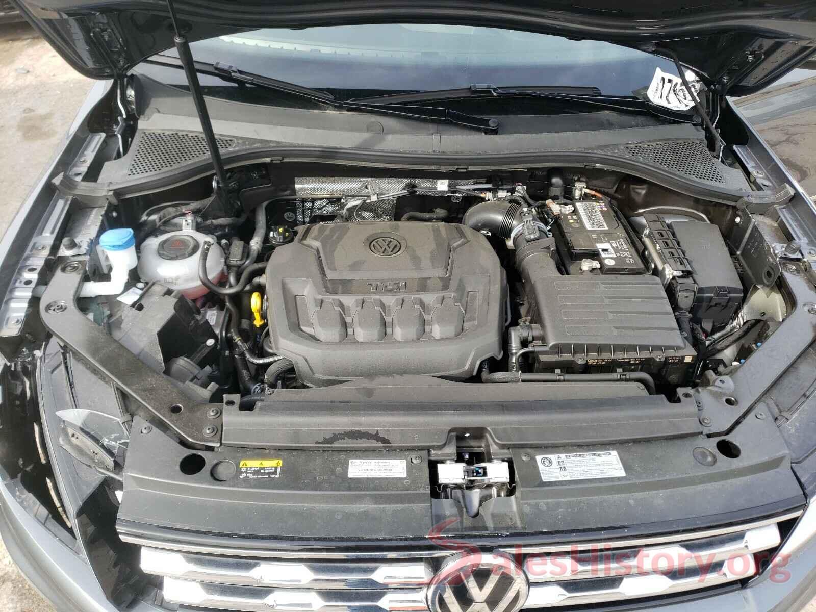 3VV3B7AX0LM062836 2020 VOLKSWAGEN TIGUAN