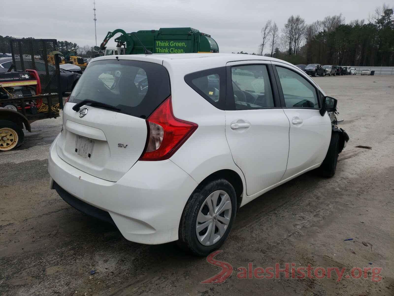 3N1CE2CP1KL366240 2019 NISSAN VERSA