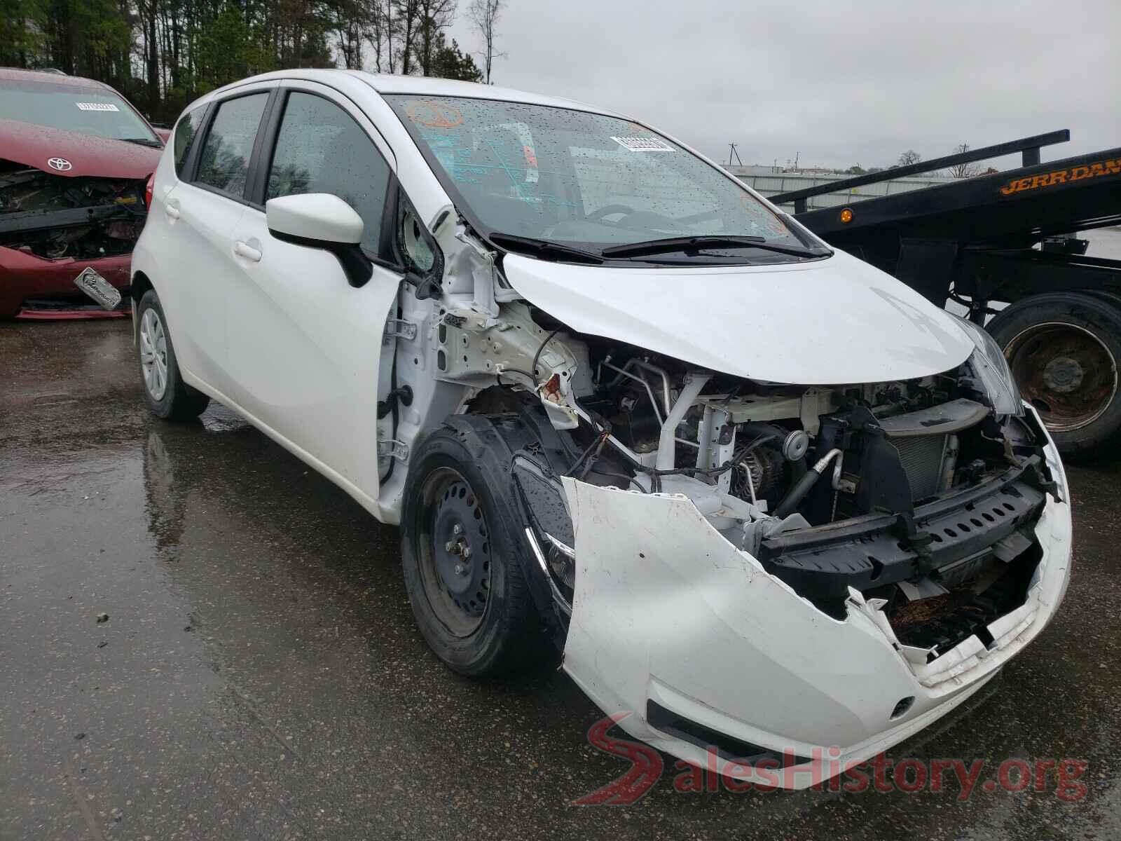 3N1CE2CP1KL366240 2019 NISSAN VERSA