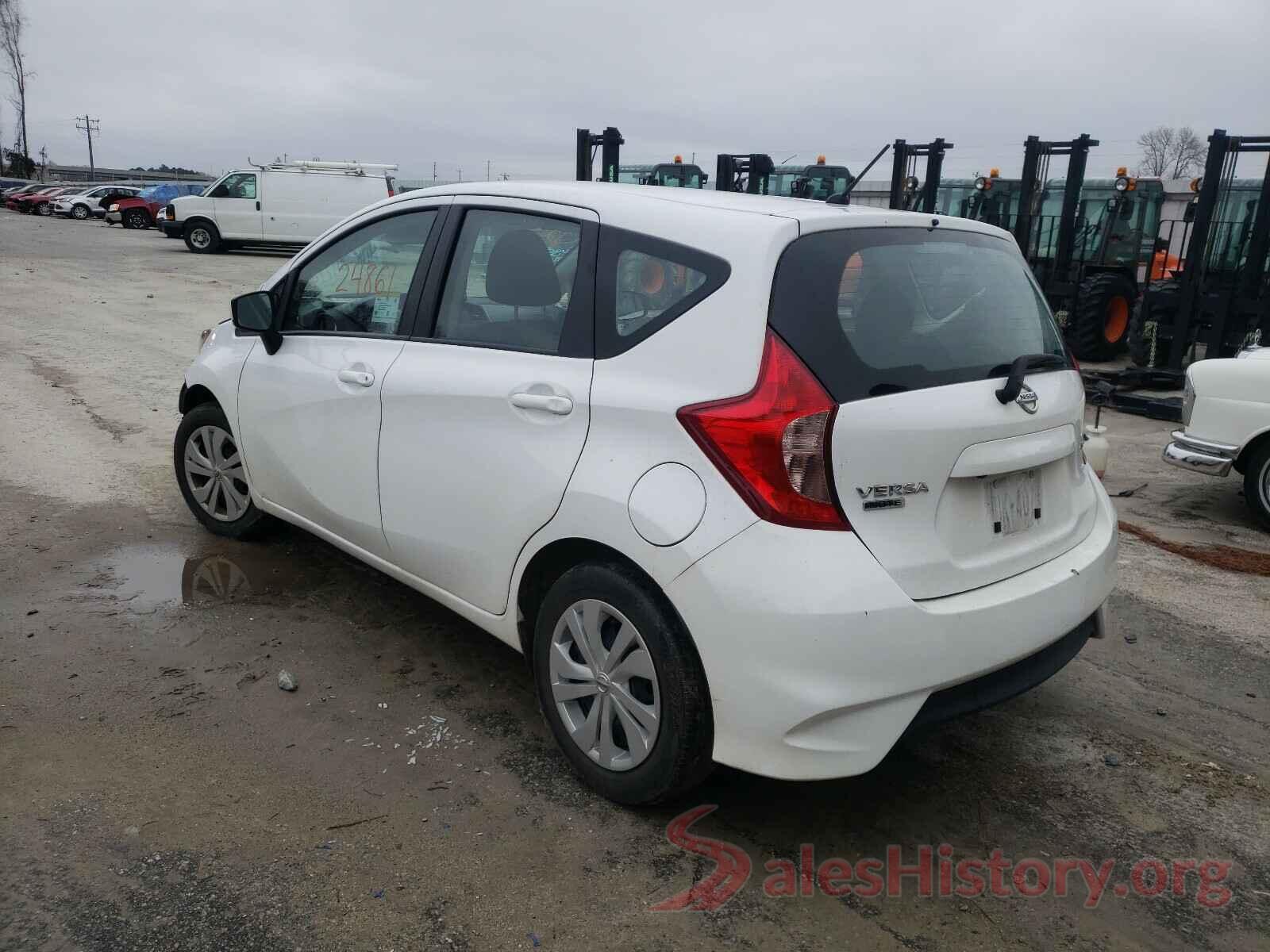 3N1CE2CP1KL366240 2019 NISSAN VERSA