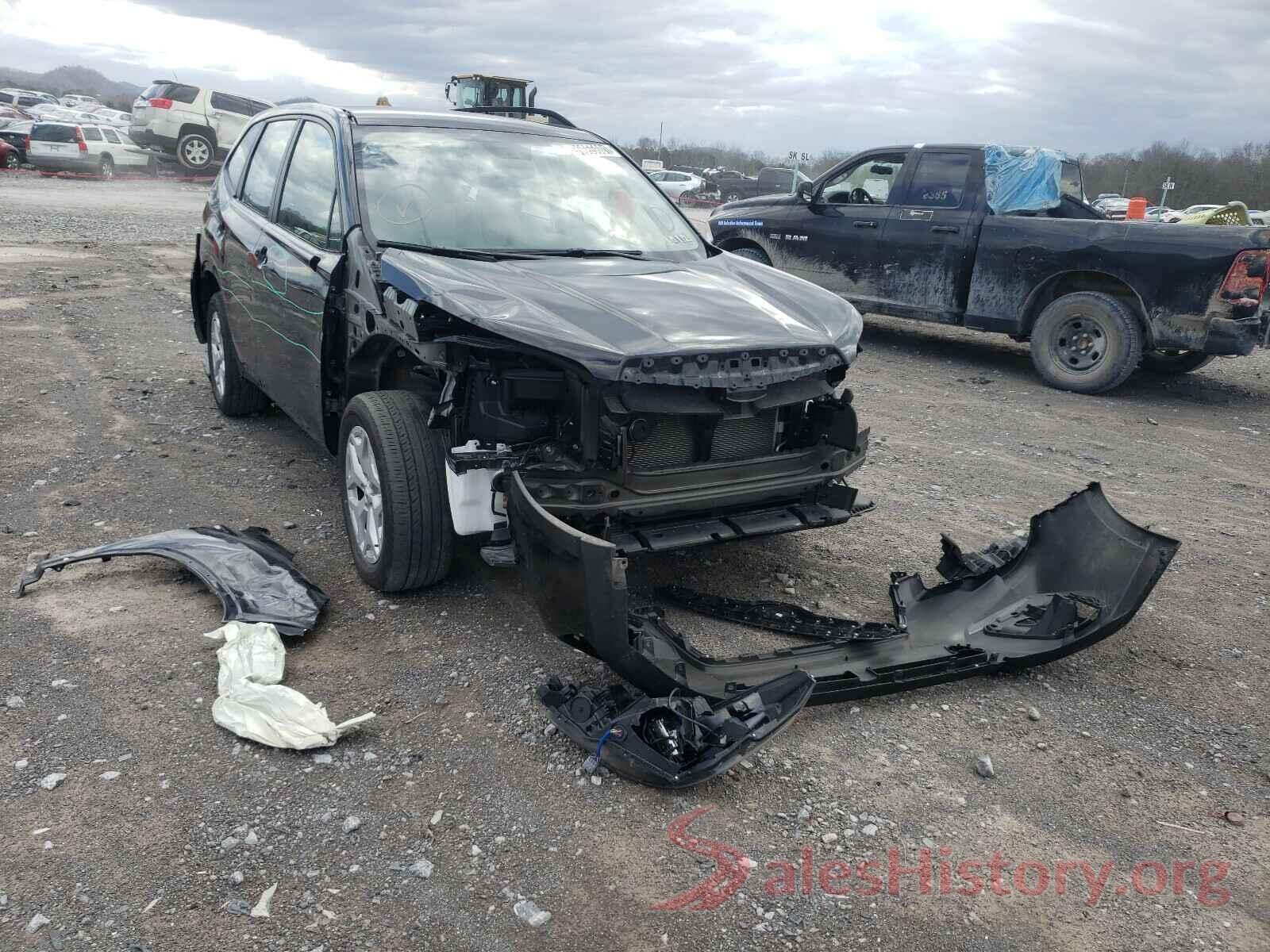 JF2SKADC6LH426537 2020 SUBARU FORESTER