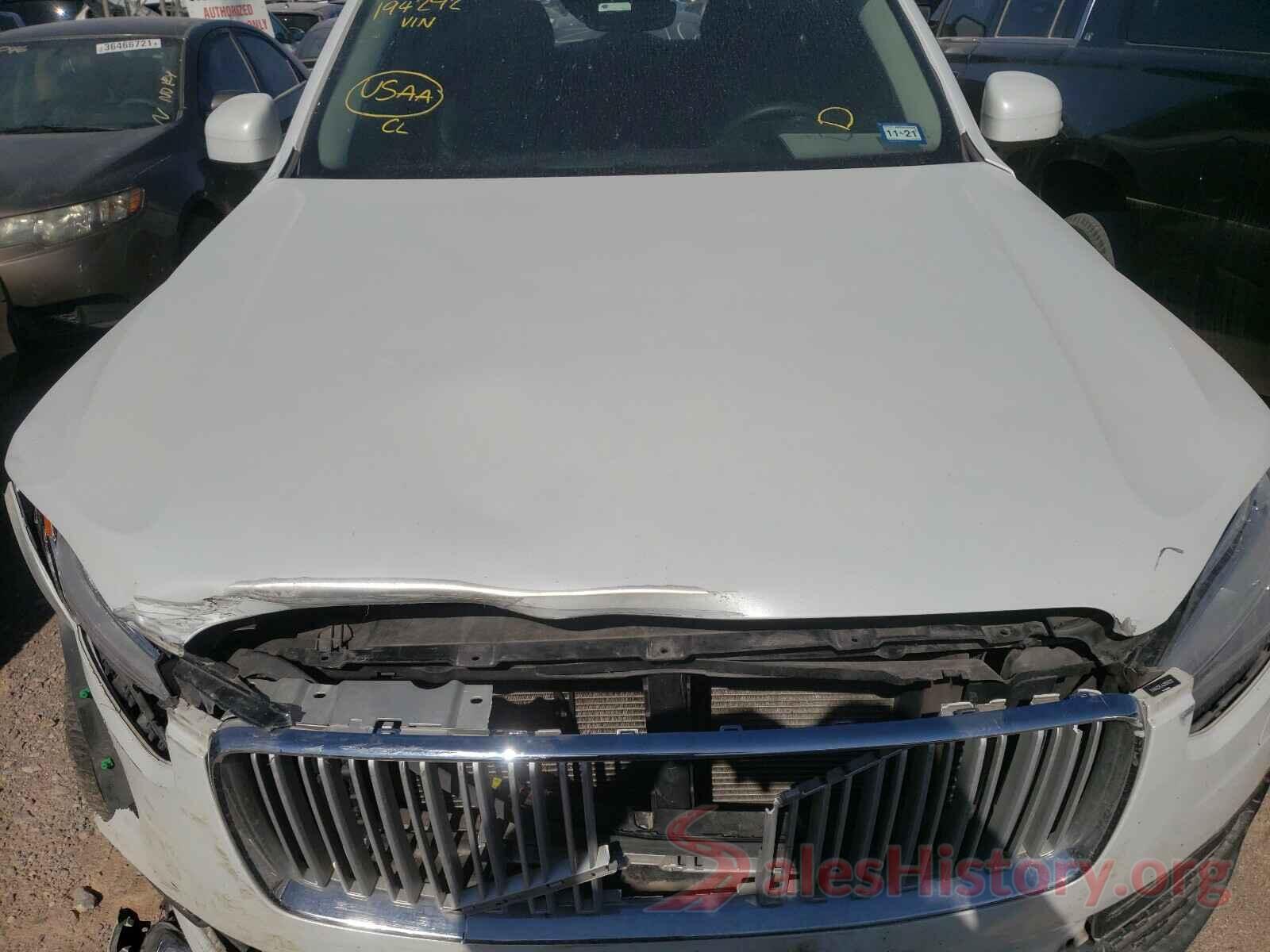 YV4A22PL4J1194292 2018 VOLVO XC90