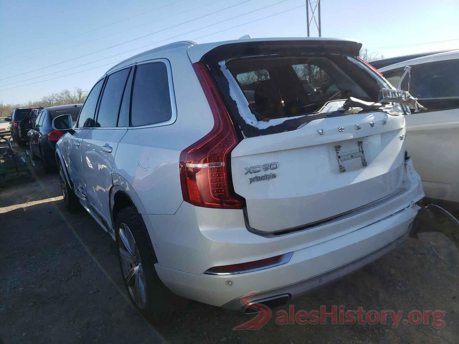 YV4A22PL4J1194292 2018 VOLVO XC90